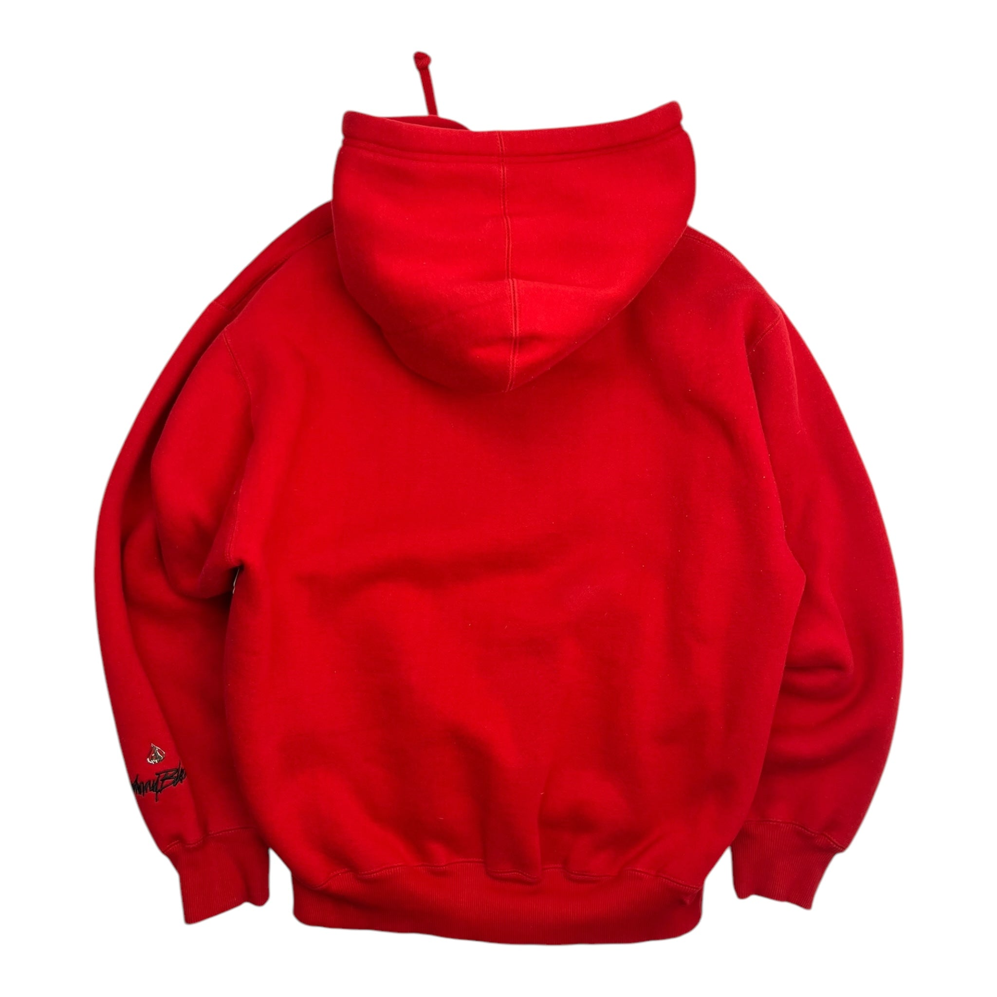 Vintage Y2K Johnny Blaze Pullover Hoodie