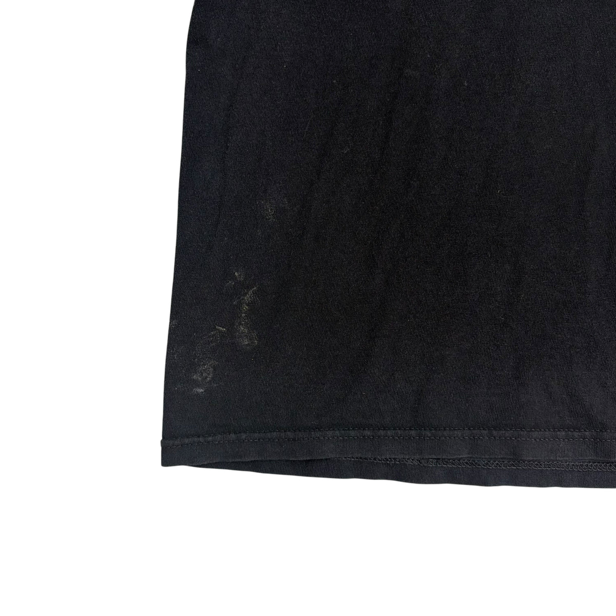 Vintage Motörhead England Snaggletooth Tee Black