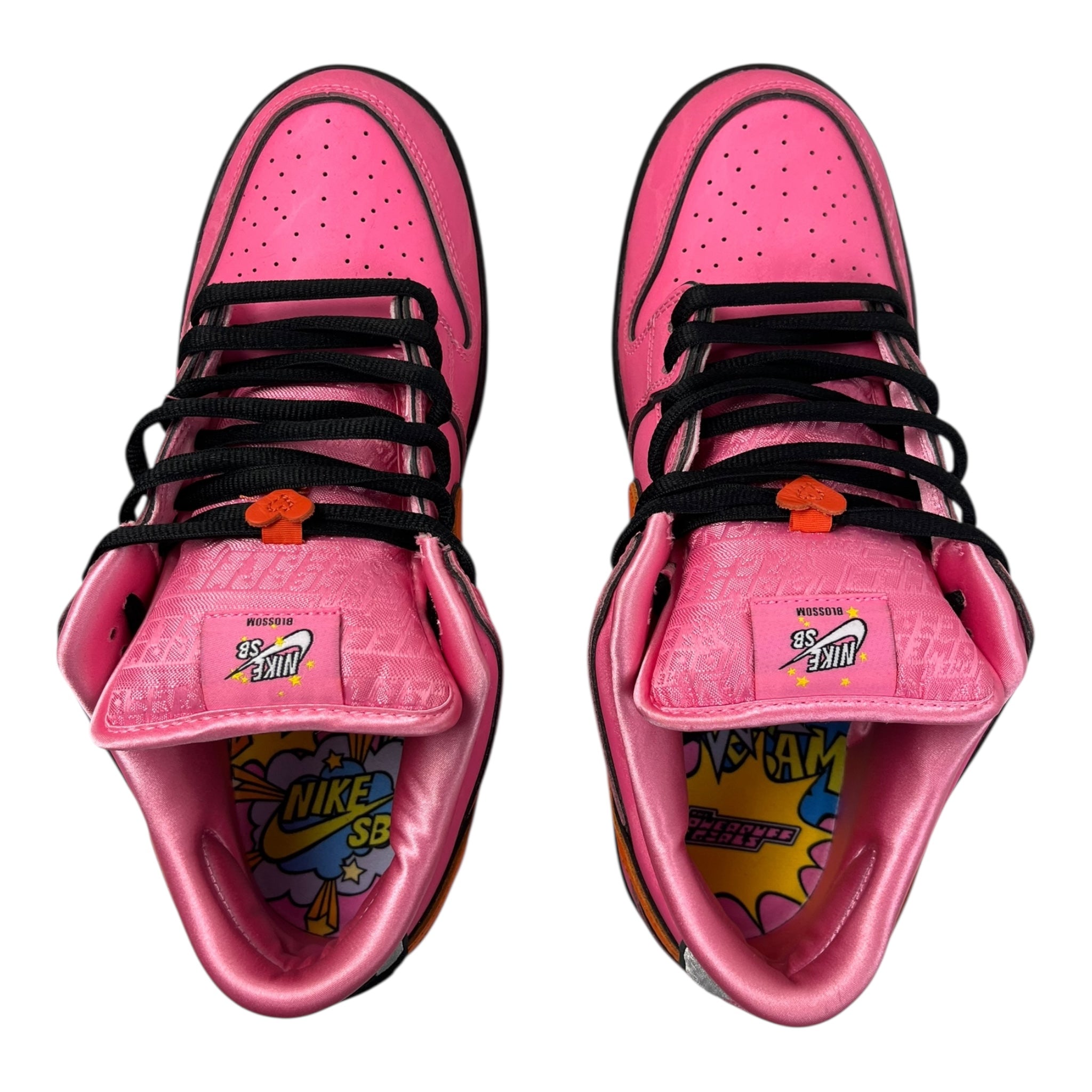 Nike SB Dunk Low The Powerpuff Girls Blossom (Used)