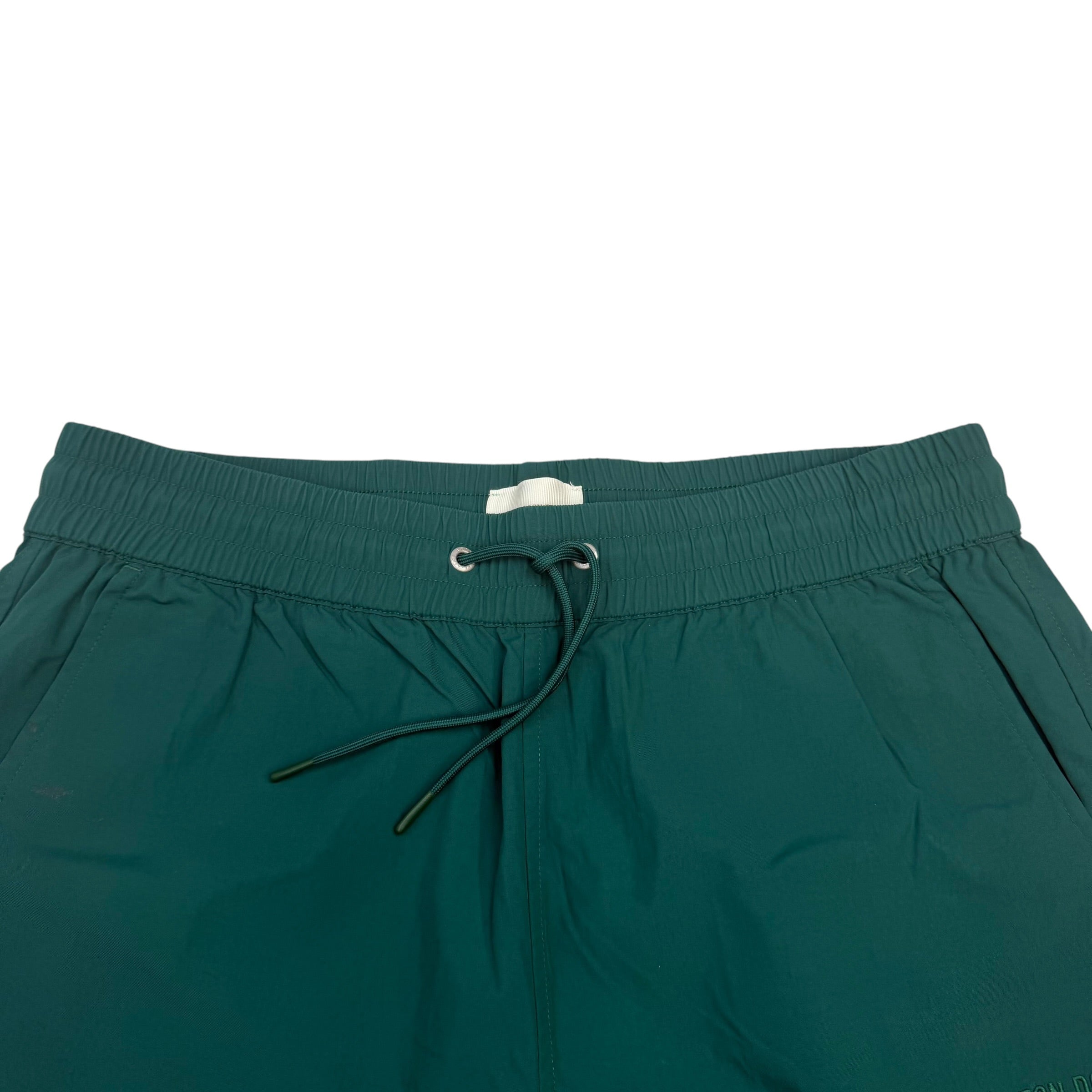 Aimé Leon Dore Core Nylon Pants Purple Green