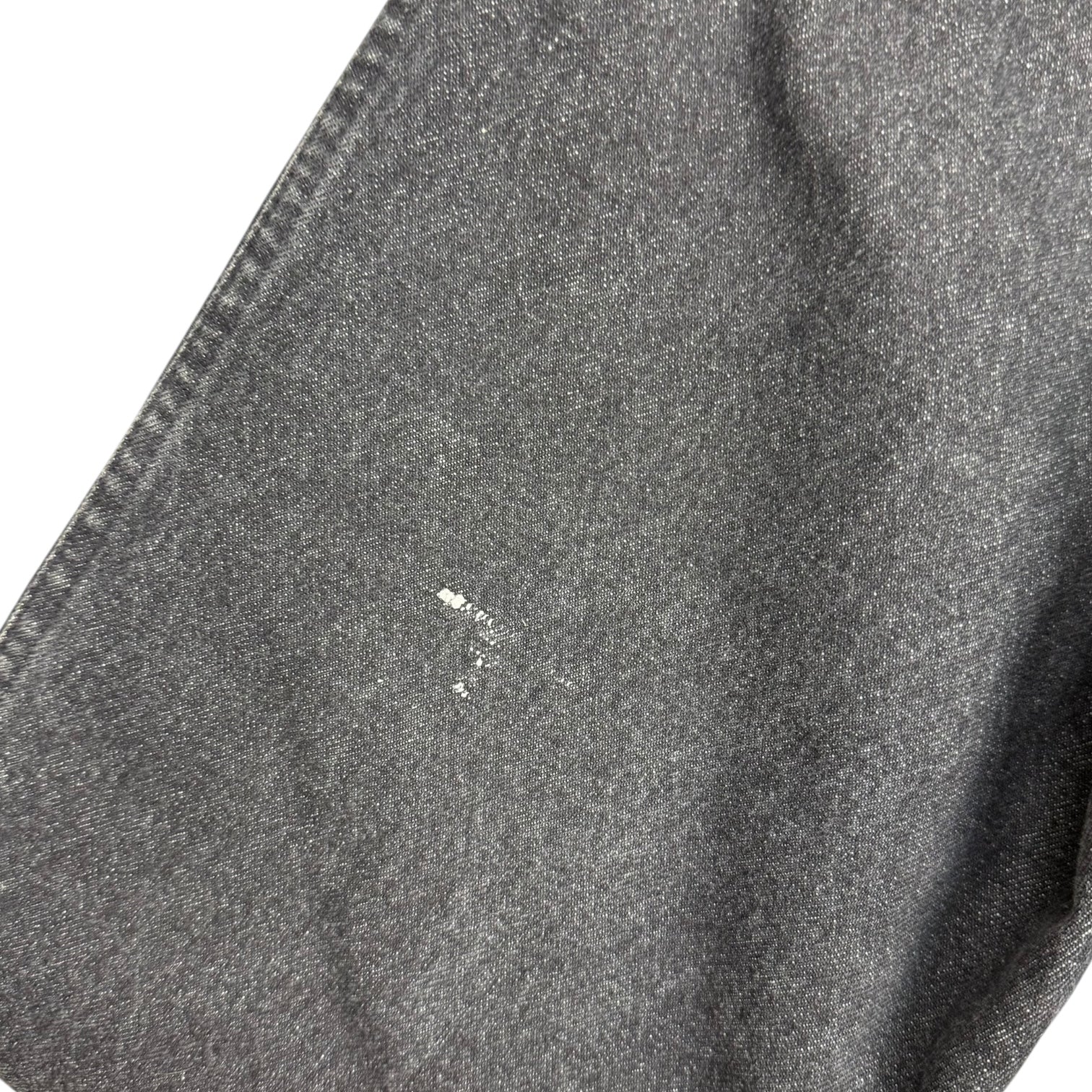 Vintage GWG Denim Pants Black