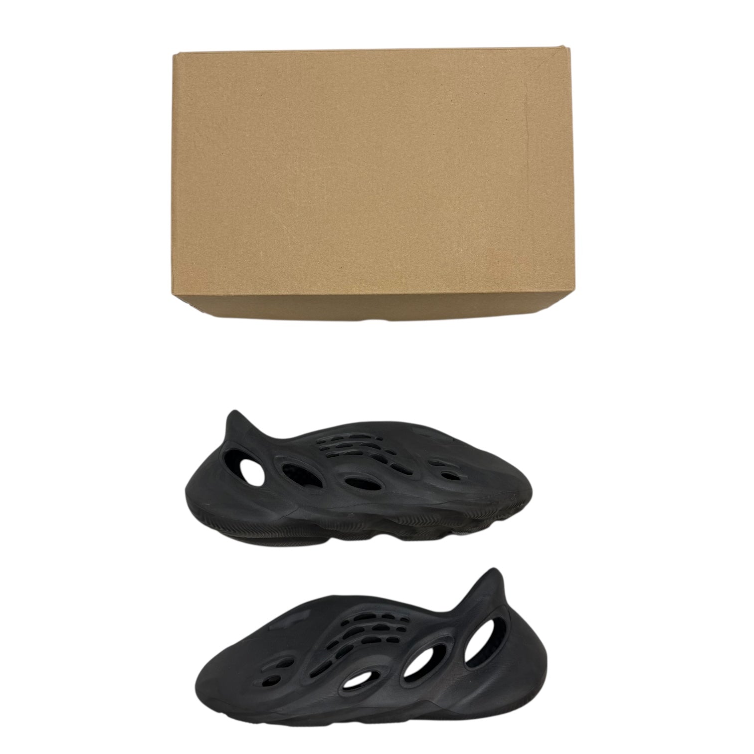 Adidas Yeezy Foam RNR Onyx (Used)