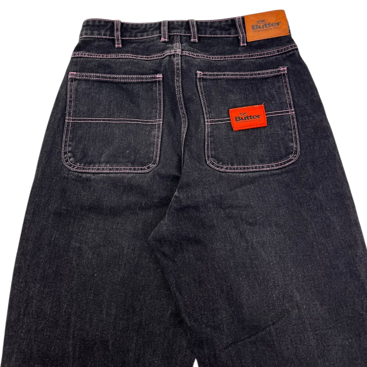 Butter World Wide “Baggiest” Denim