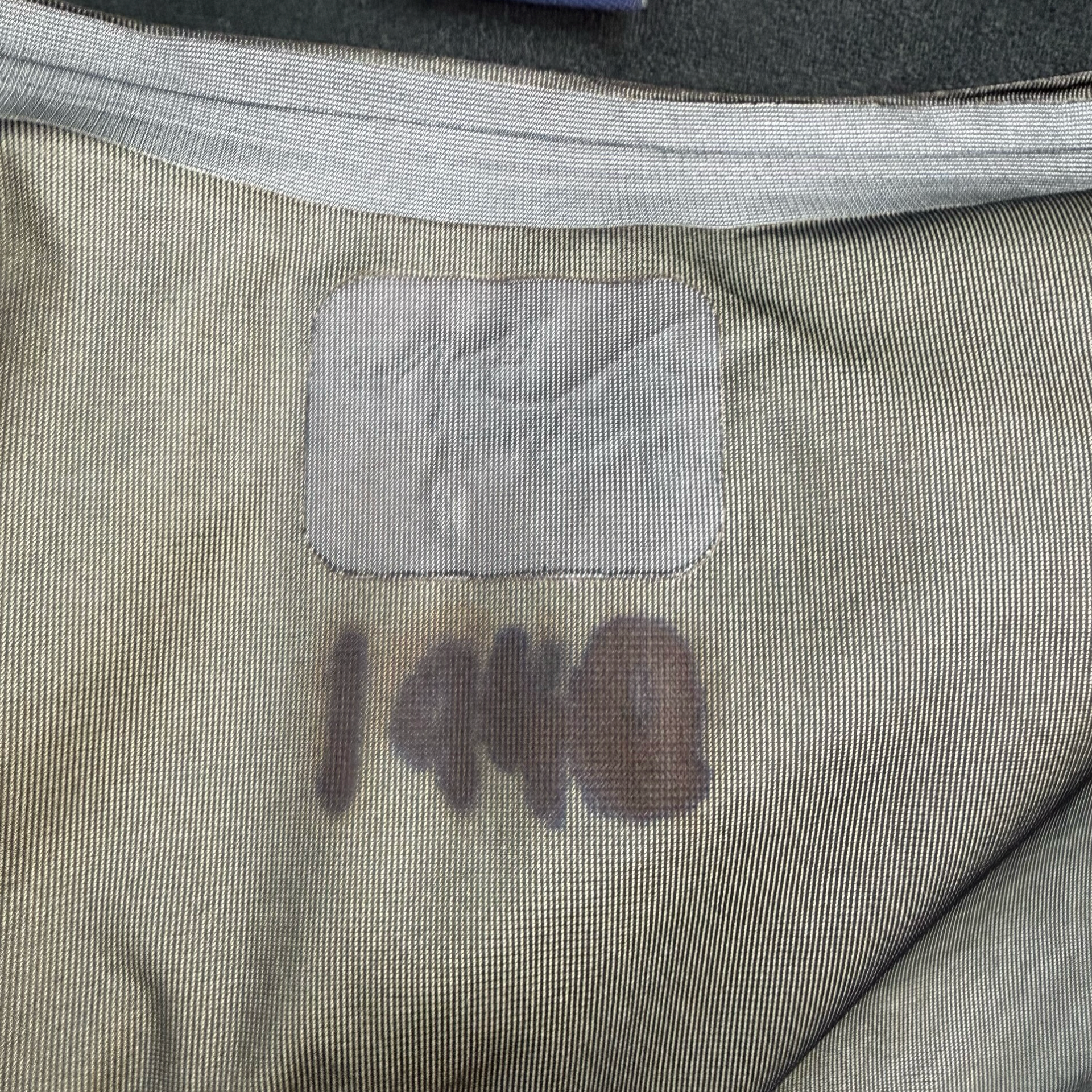 Arc’teryx Leaf Alpha SV Gen 1 Black (2004)