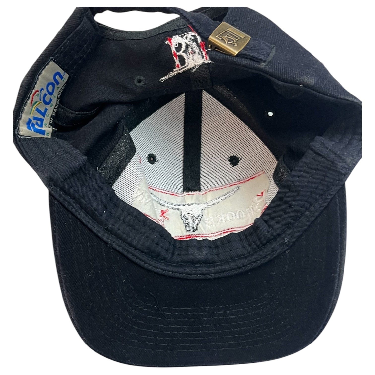 Vintage Brooks and Dunn University Hat