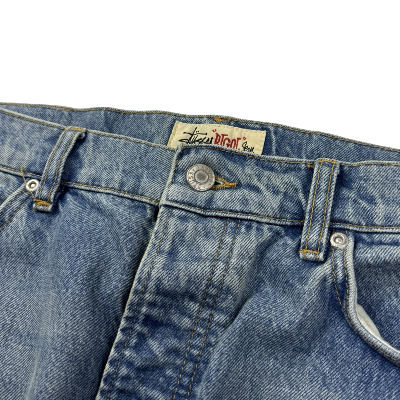 Stussy Work Gear Denim bottoms