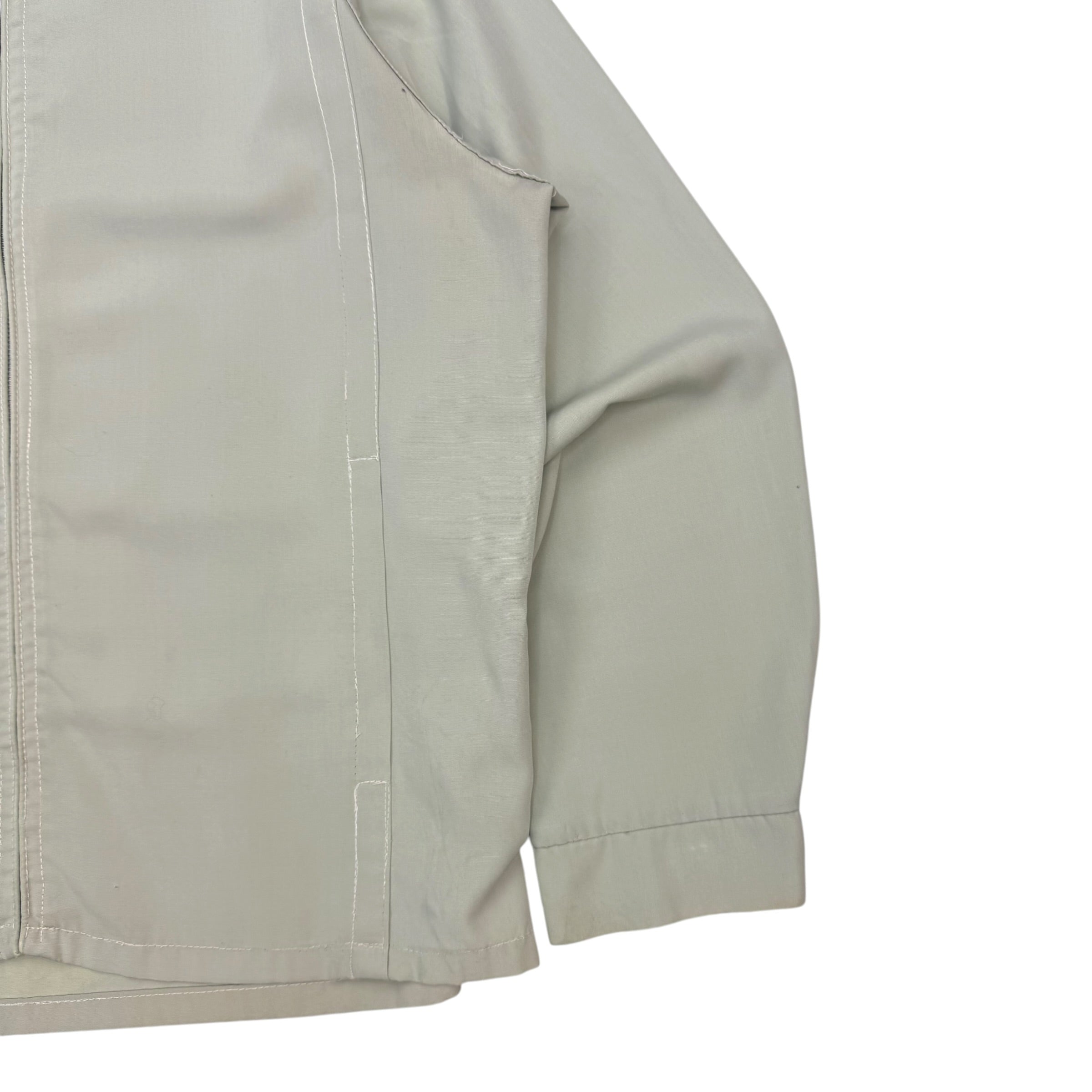 Vintage Jack Nicklaus Golf Jacket Light Green