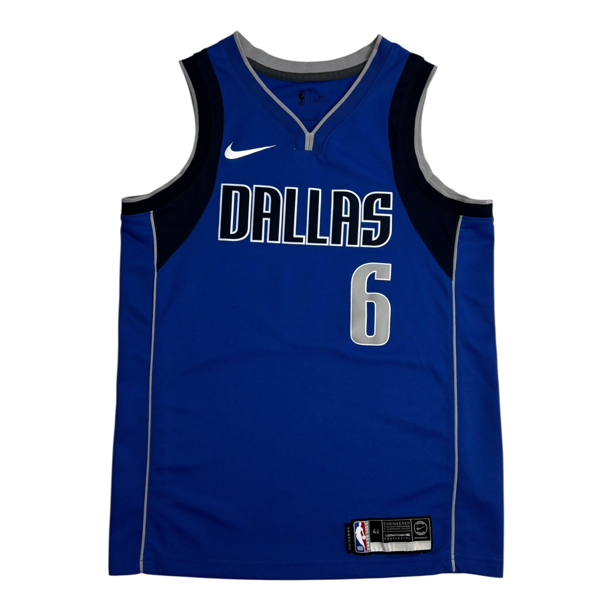 Nike Dallas Mavericks Porzingis NBA Jersey