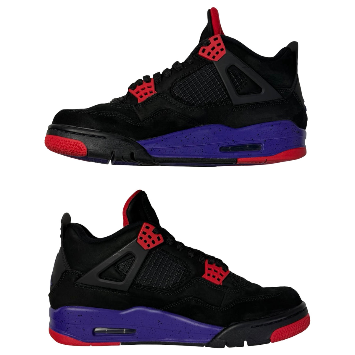 Jordan 4 Raptor (2018) (Used)