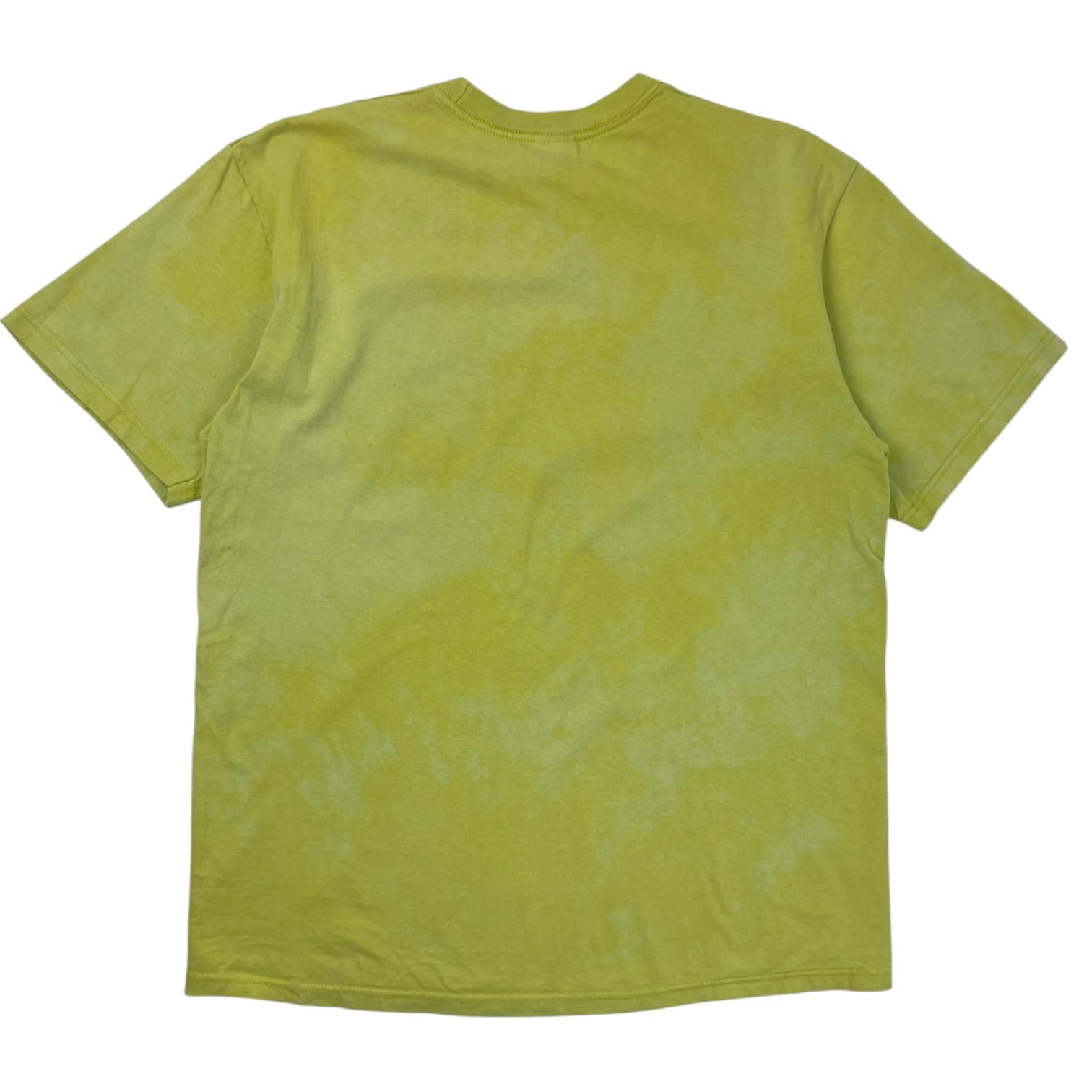 Supreme DNA T-Shirt Lime