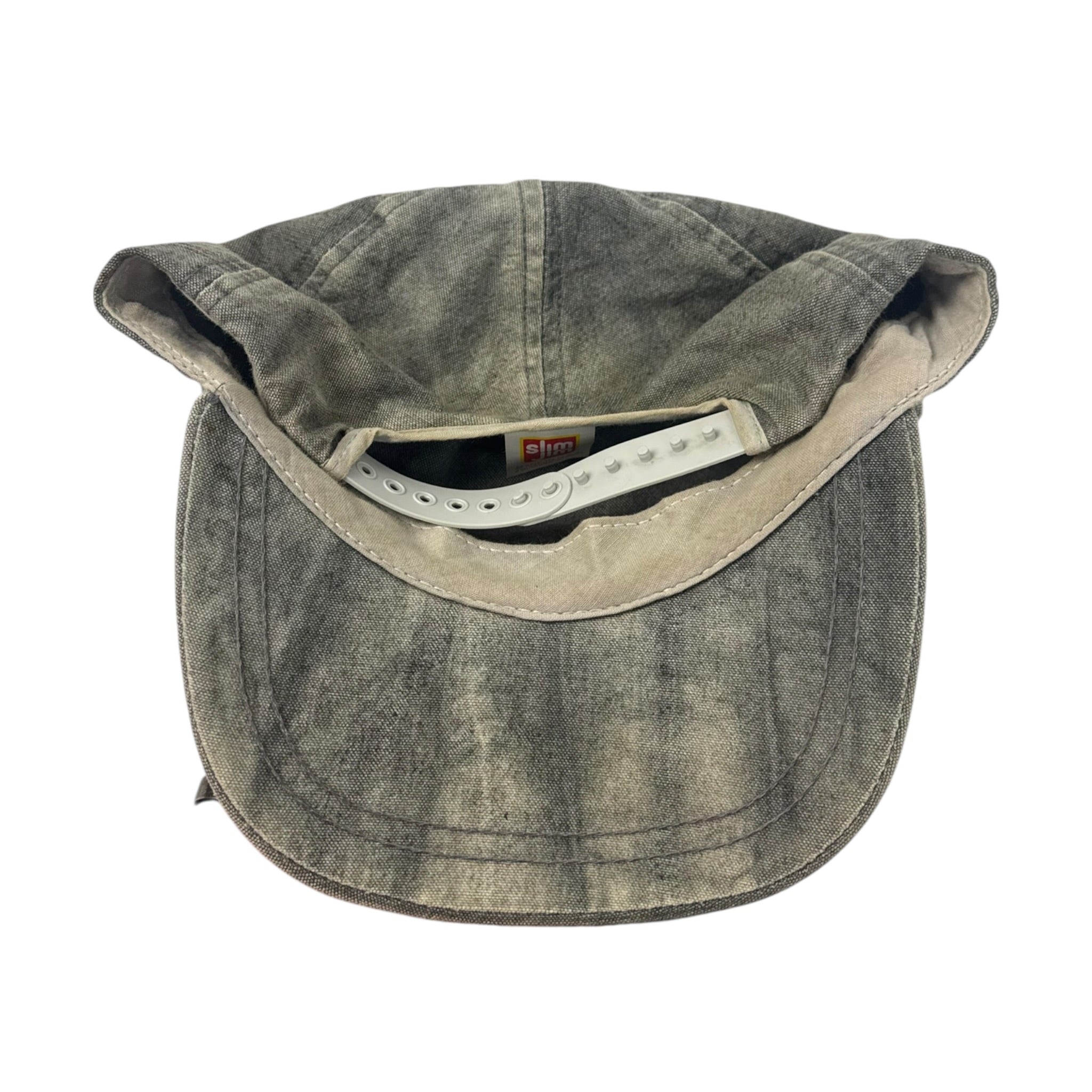 Vintage “Snap Into A…” Slim Jim Snack Promo Hat