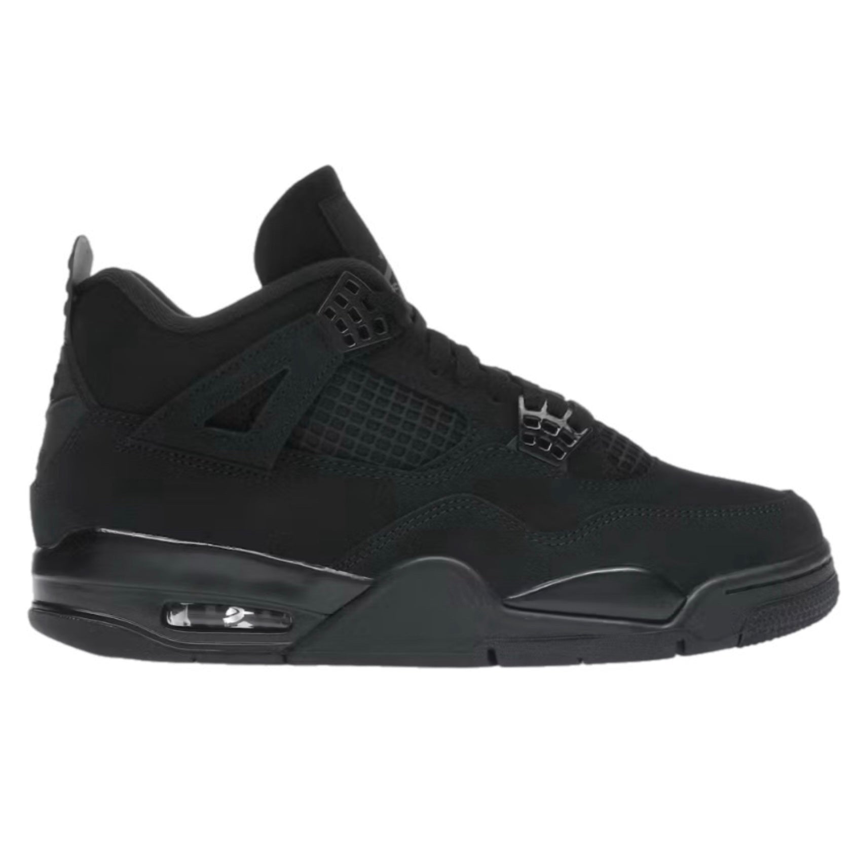 Jordan 4 Retro Black Cat (2025)