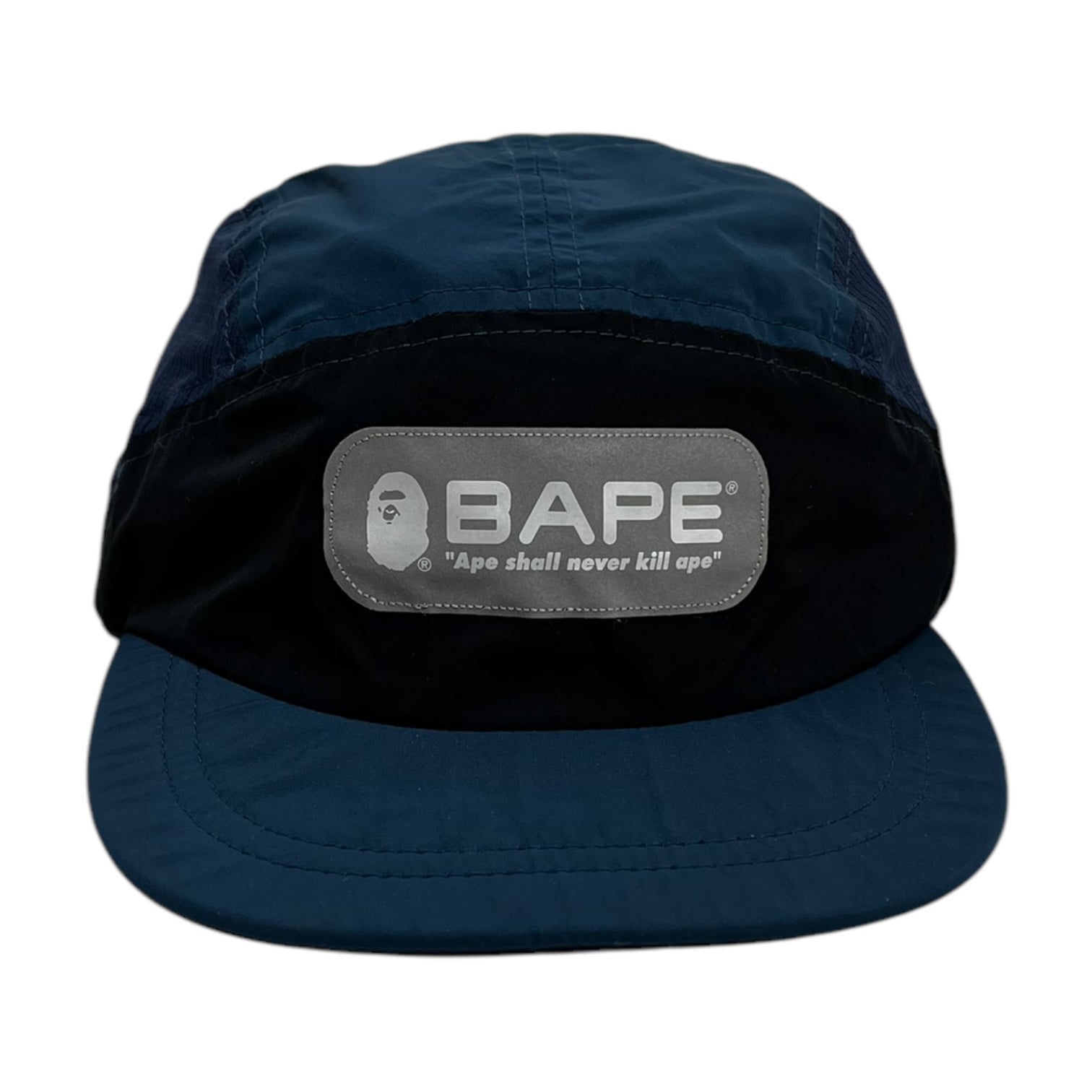 BAPE A Bathing Ape Running Cap