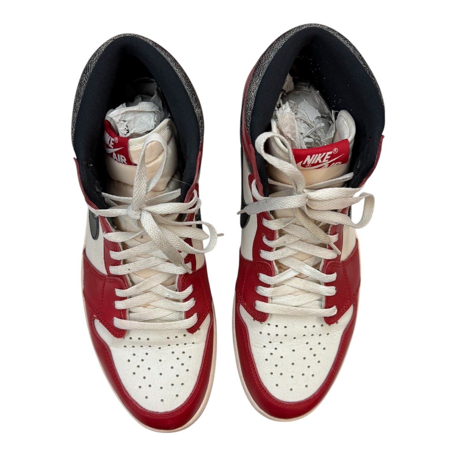 Jordan 1 Retro High OG Chicago Lost And Found (Used)