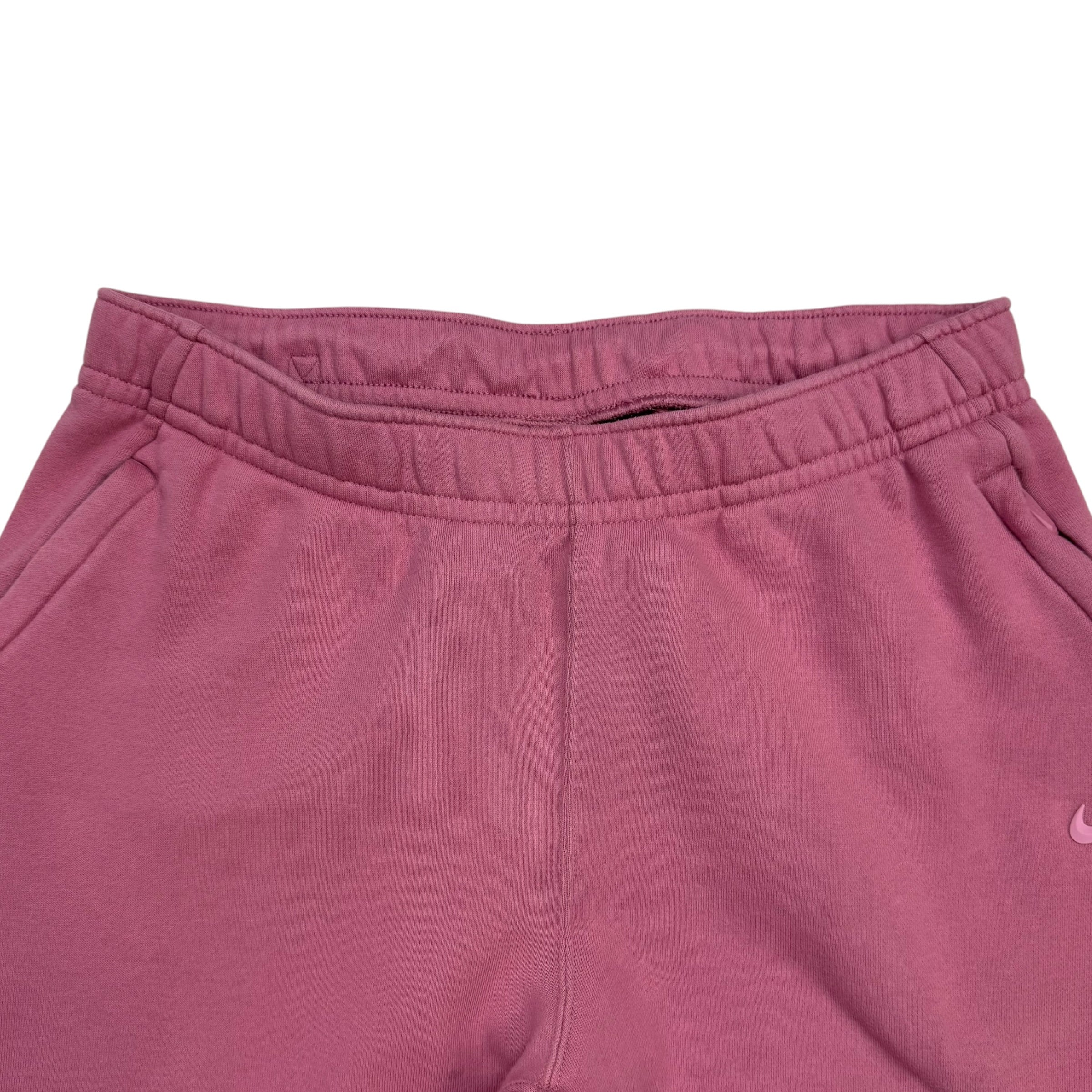 Nike x Nocta Sweatpants Desert Berry