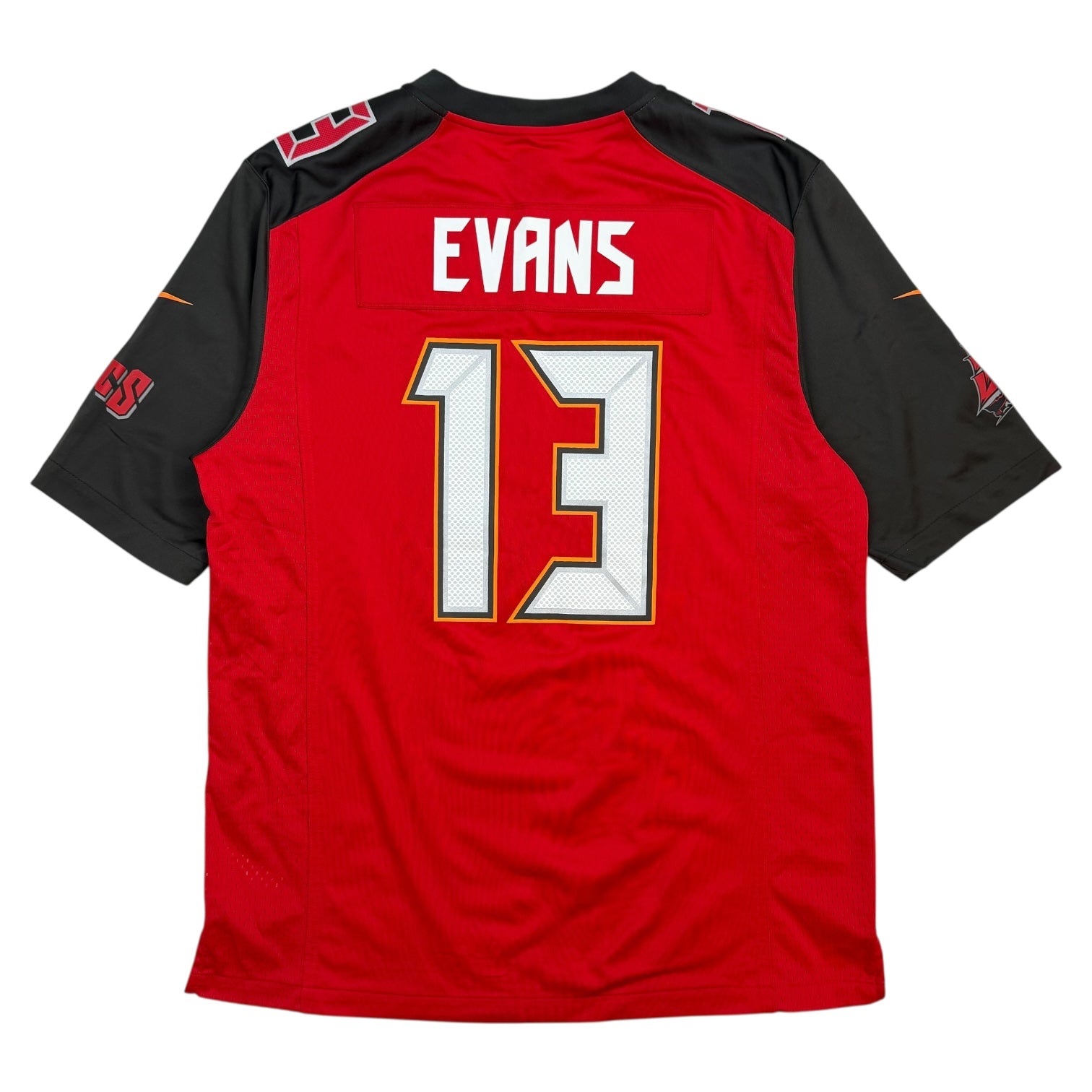 Nike Tampa Bay Bucaneers Mike Evans Home Jersey