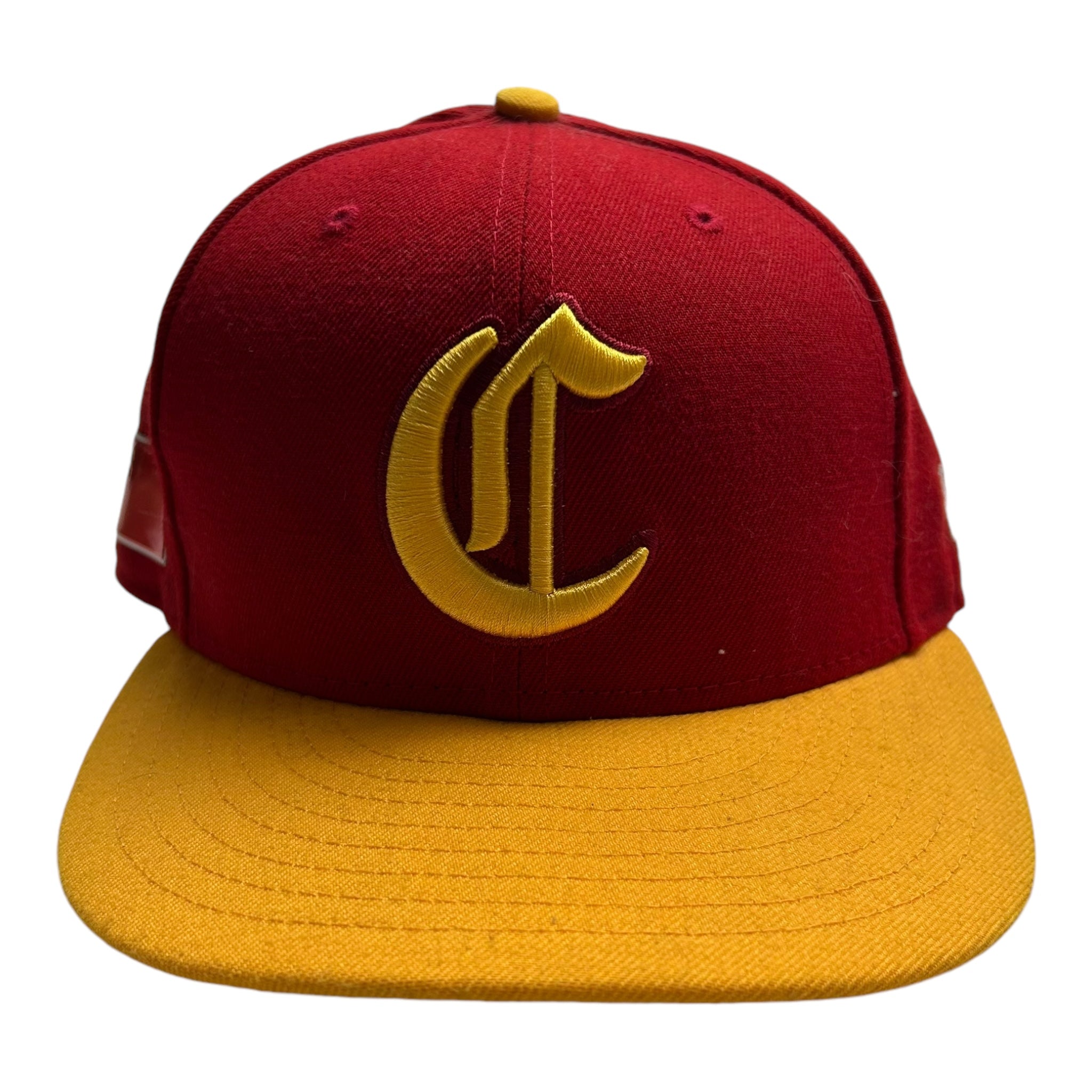 China World Baseball Classic Hat Red/Yellow