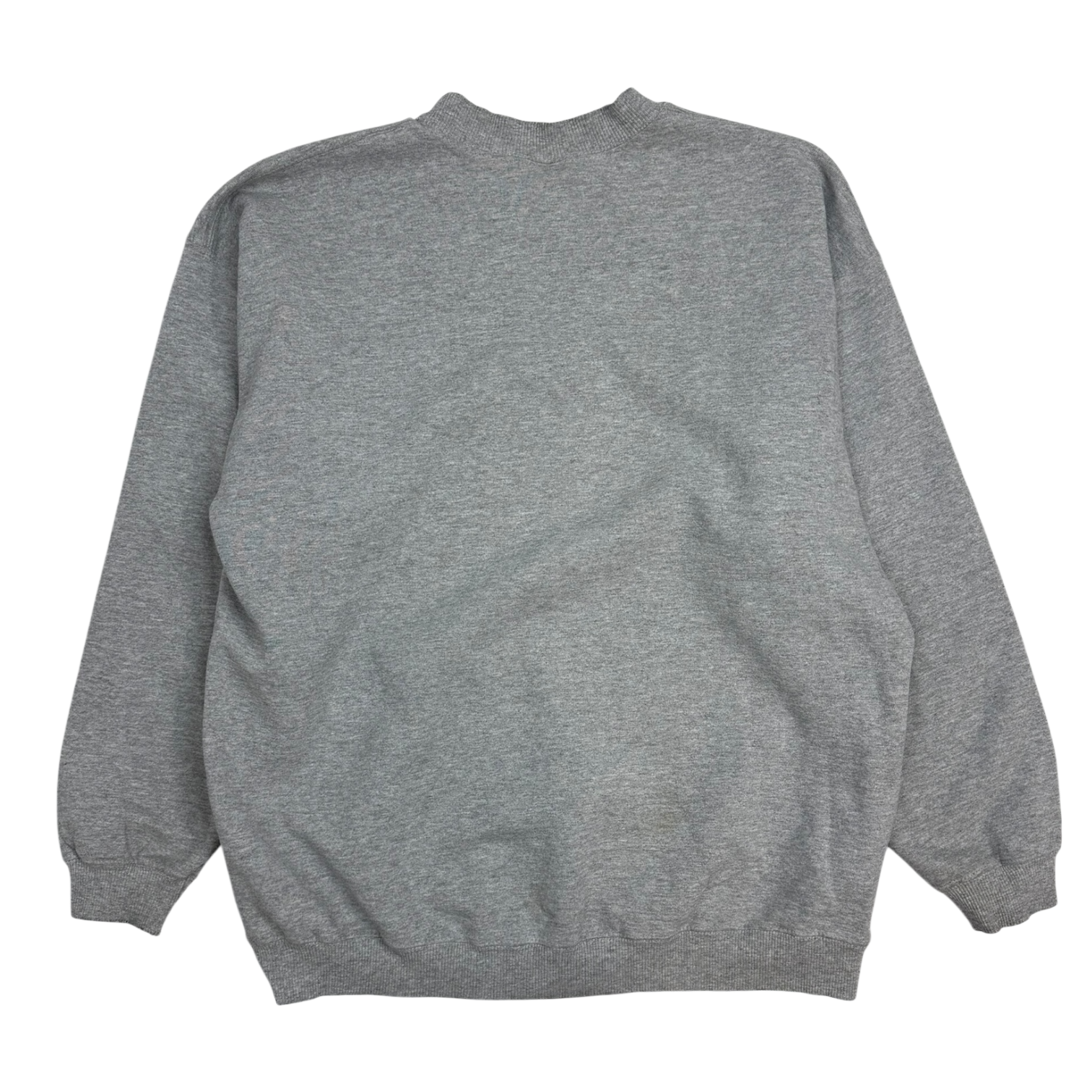 Vintage Nike Logo Crewneck Grey