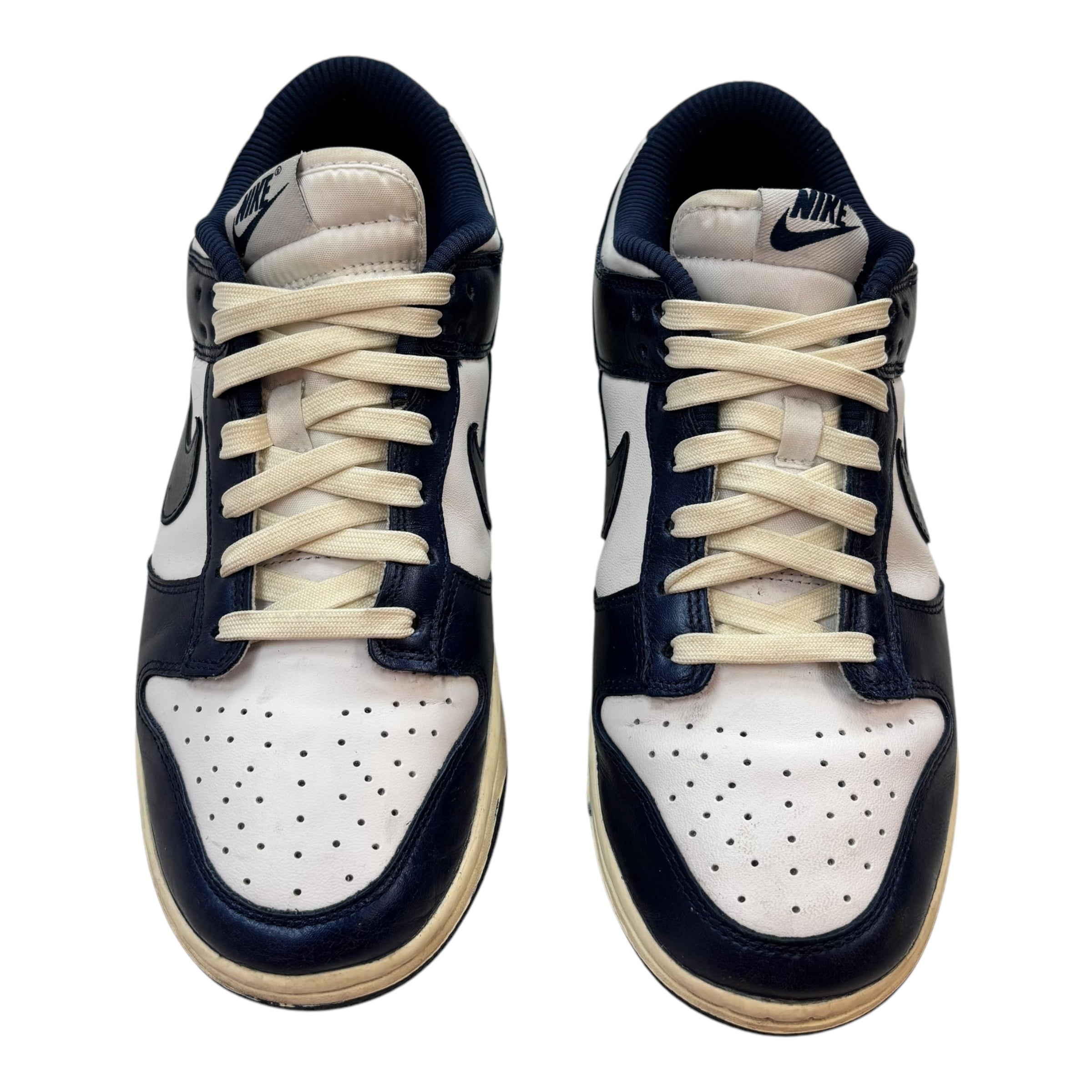 Nike Dunk Low PRM Vintage Navy (W) (Used)