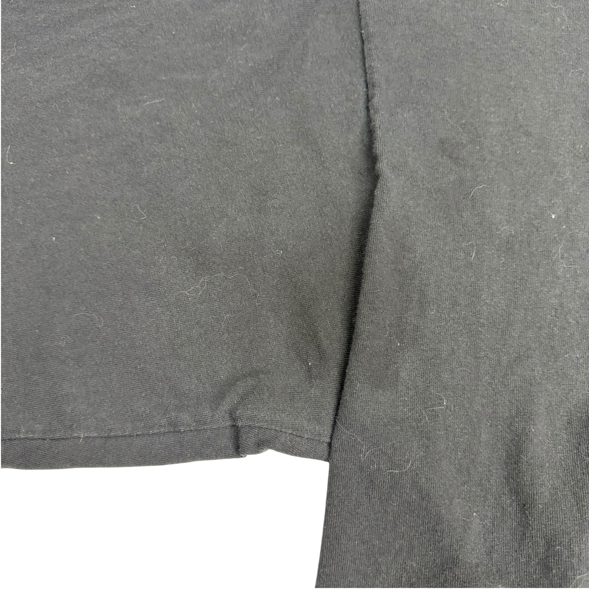 Travis Scott Astroworld Los Angeles Exclusive Long Sleeve Tee Black
