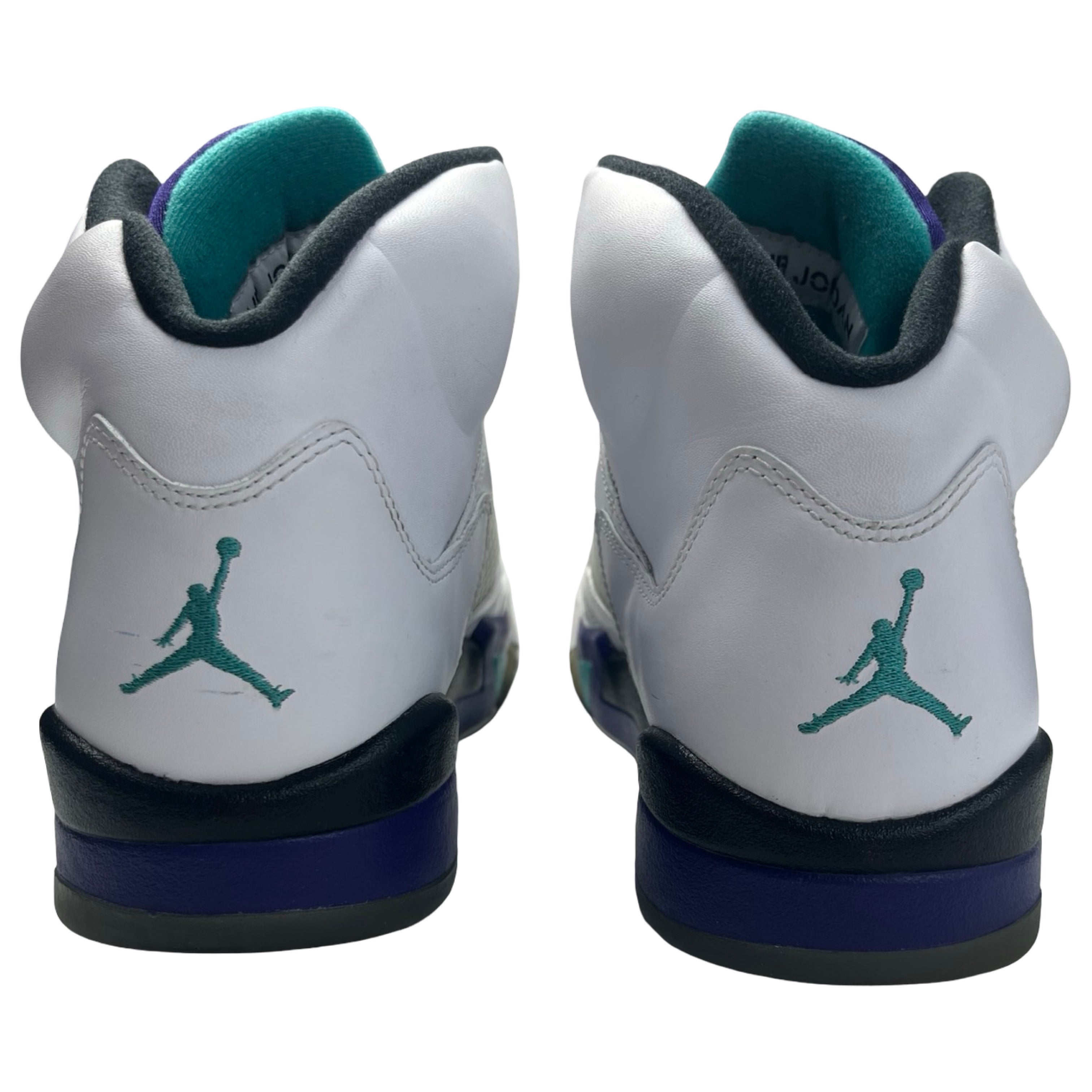 Jordan 5 Grape (2013) (Used)