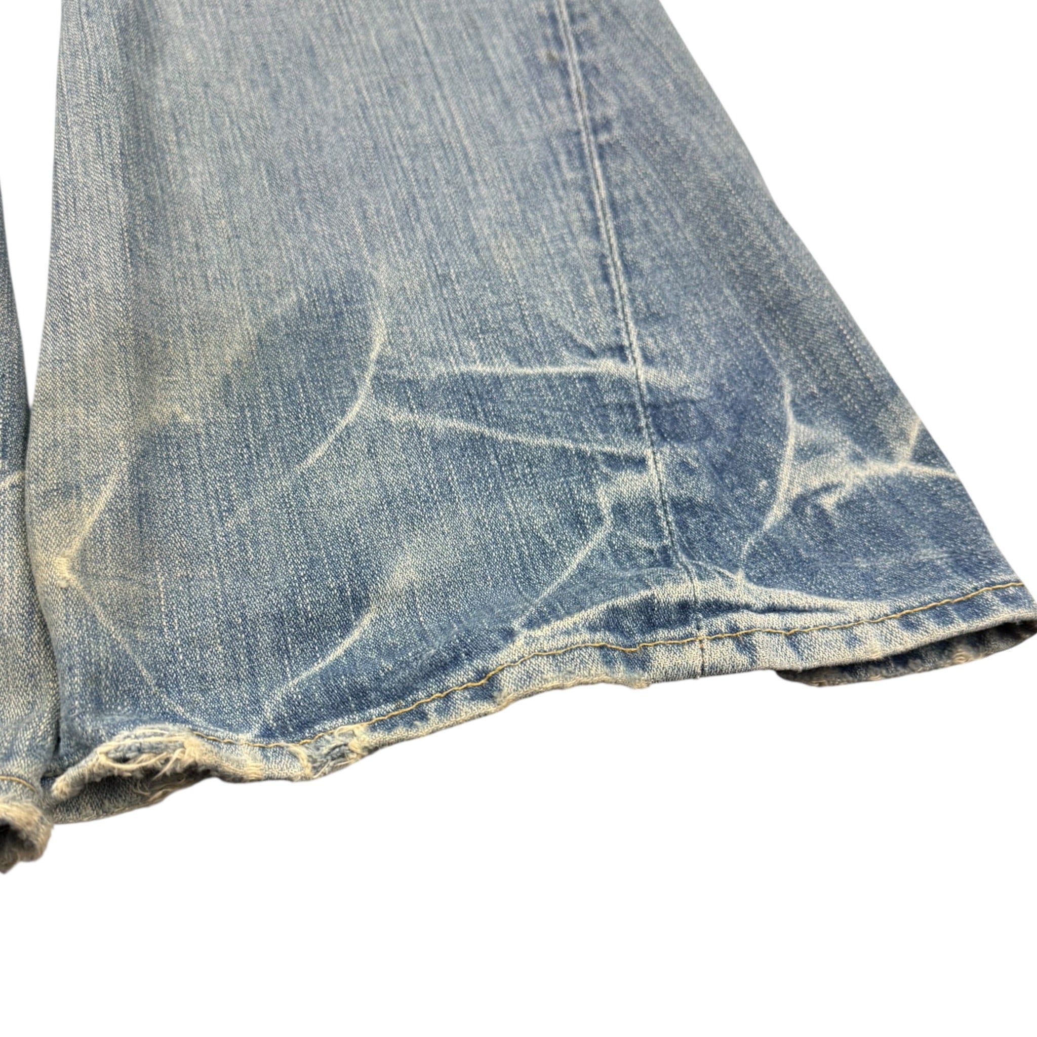 Vintage True Religion ‘ Joey ‘ Light Wash Denim Pants