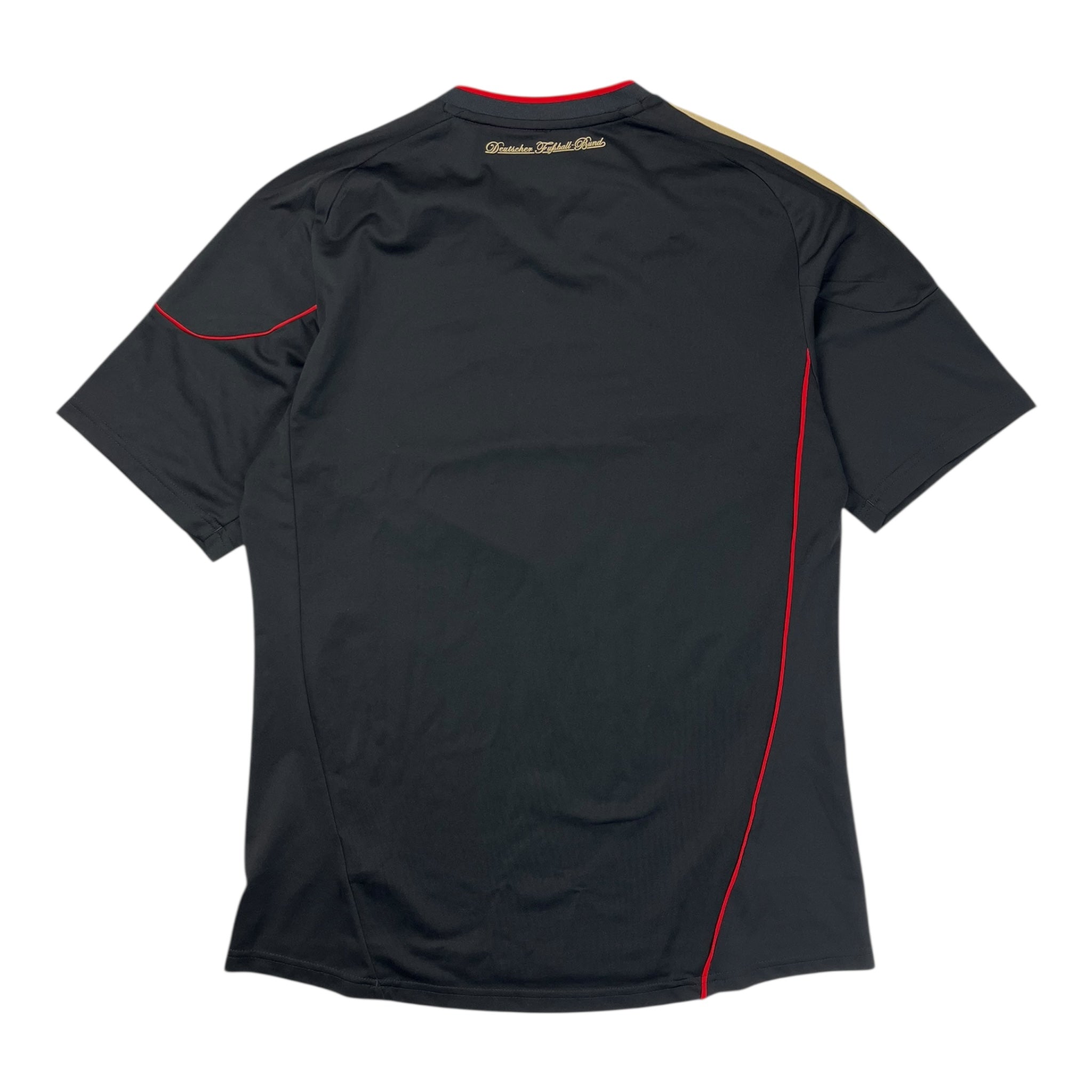 Germany Adidas 2010-11 Away Jersey