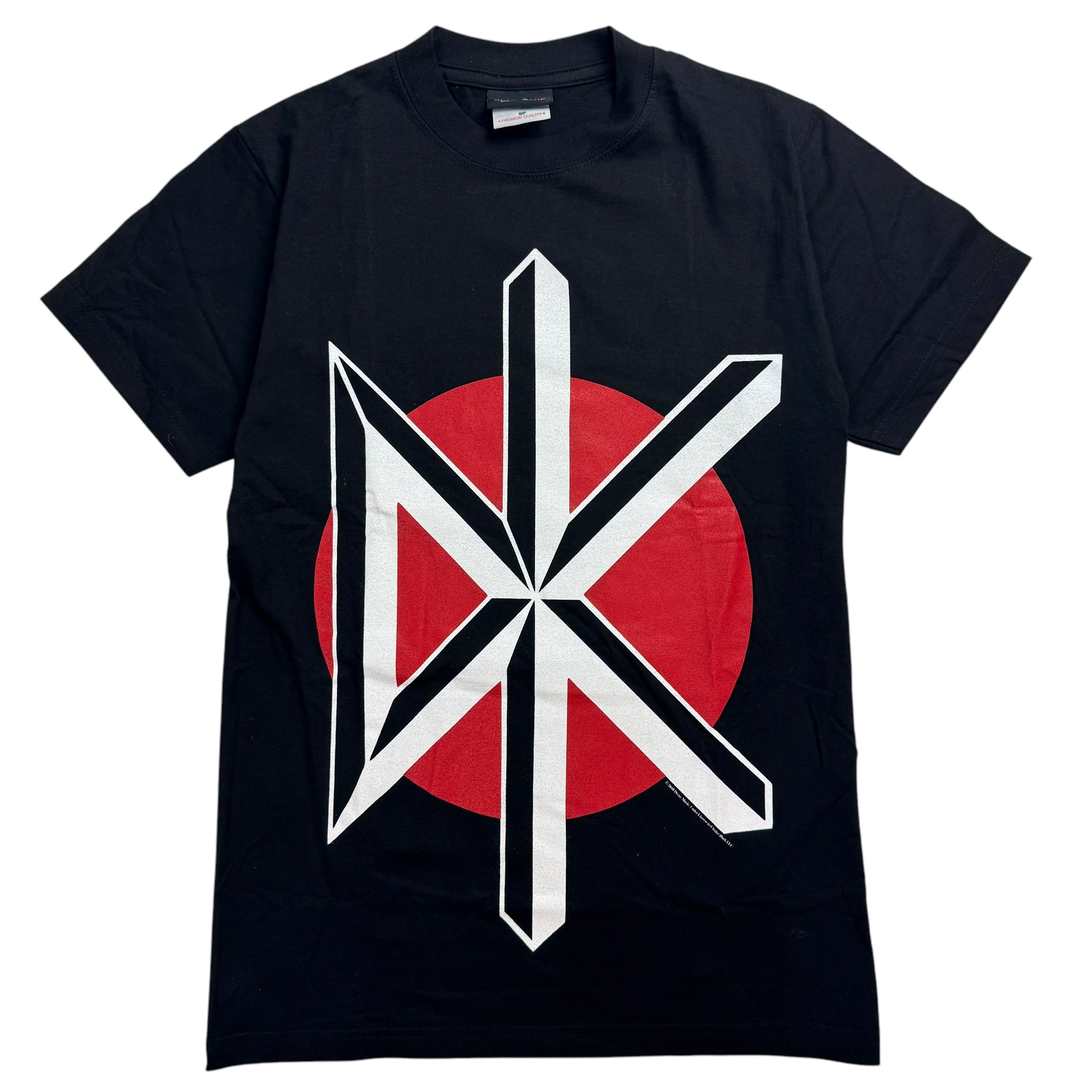 Vintage Dead Kennedys Tee Black