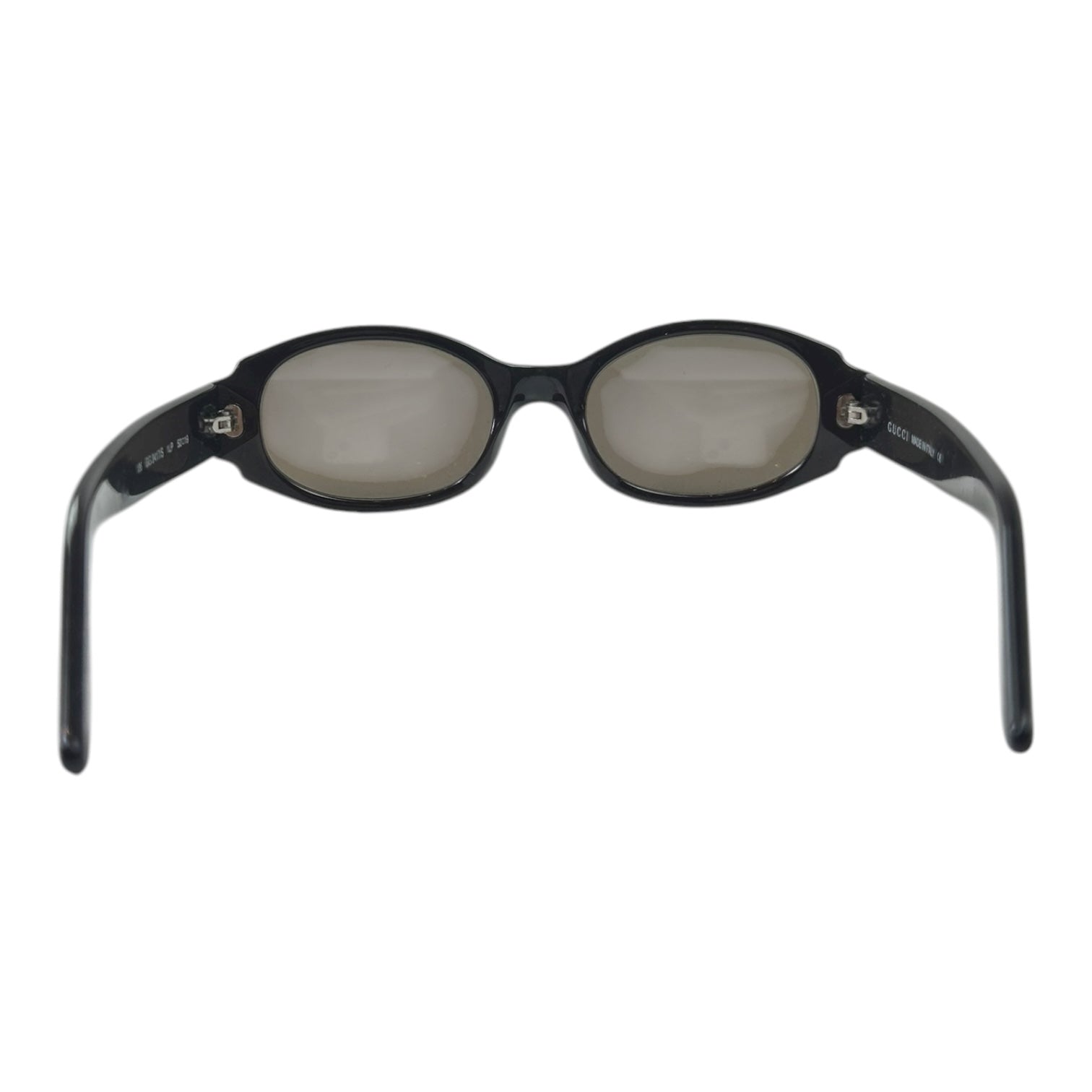 Vintage Gucci Sunglasses Black