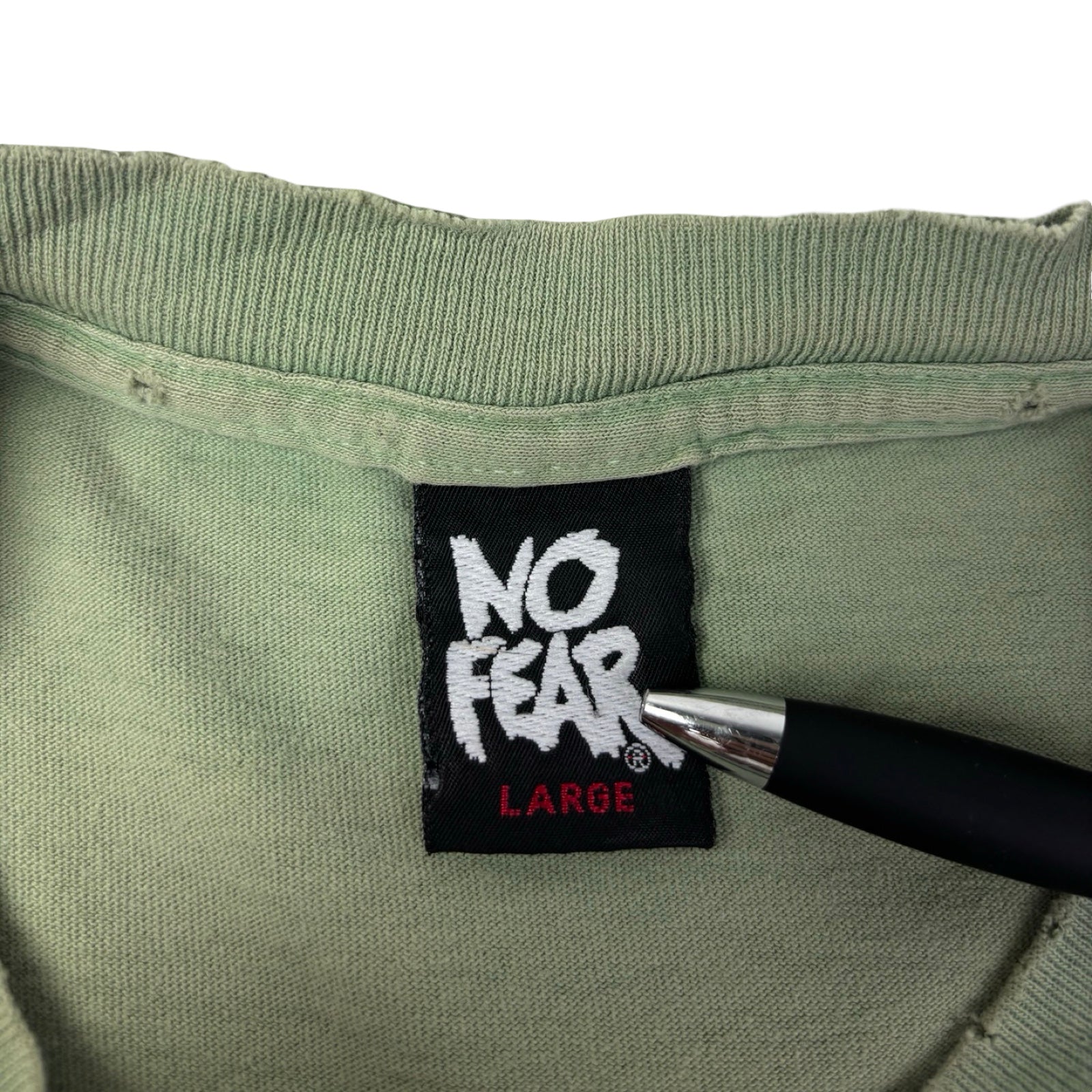 Vintage No Fear T-Shirt
