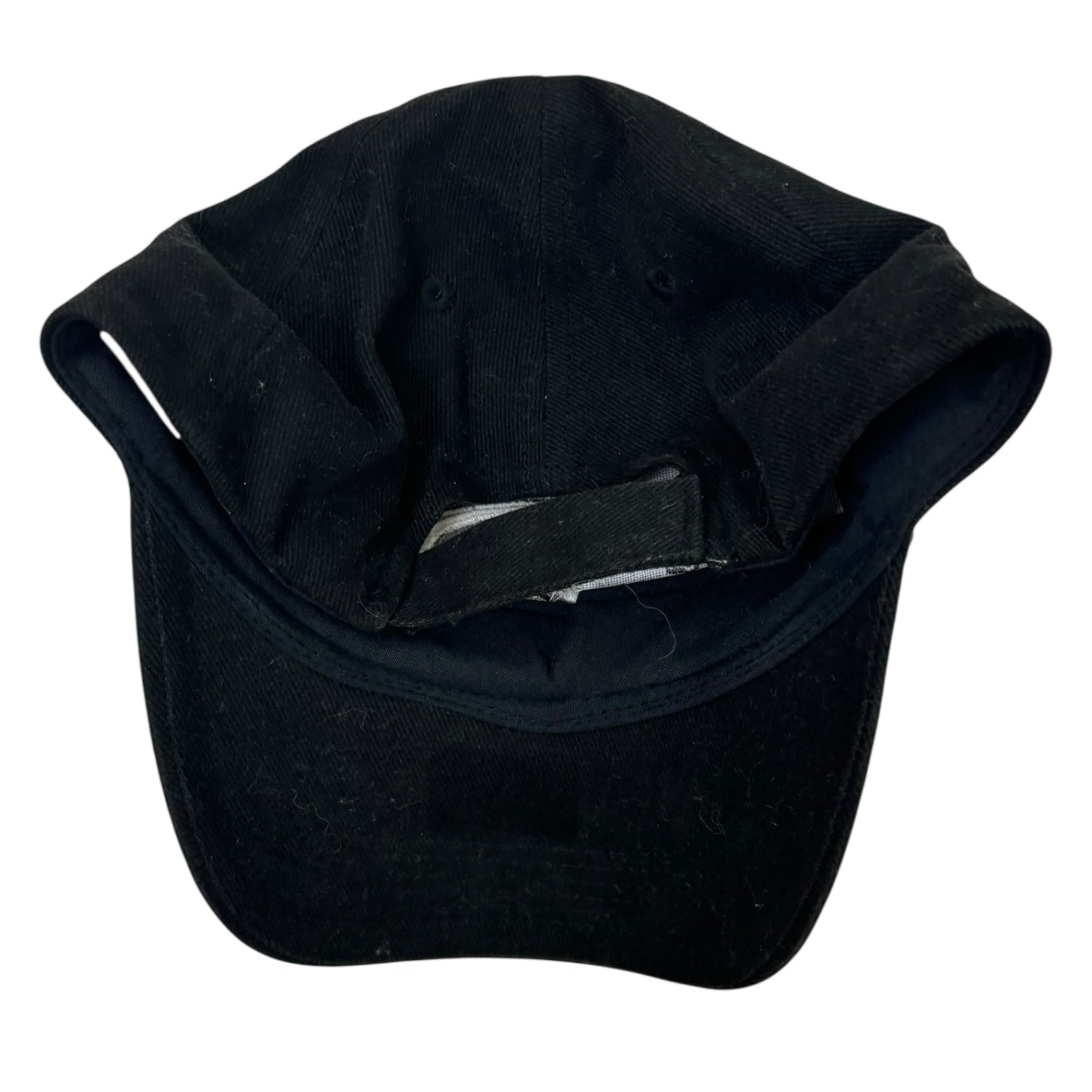 Vintage Halo 2 Promo StrapBack Hat Black