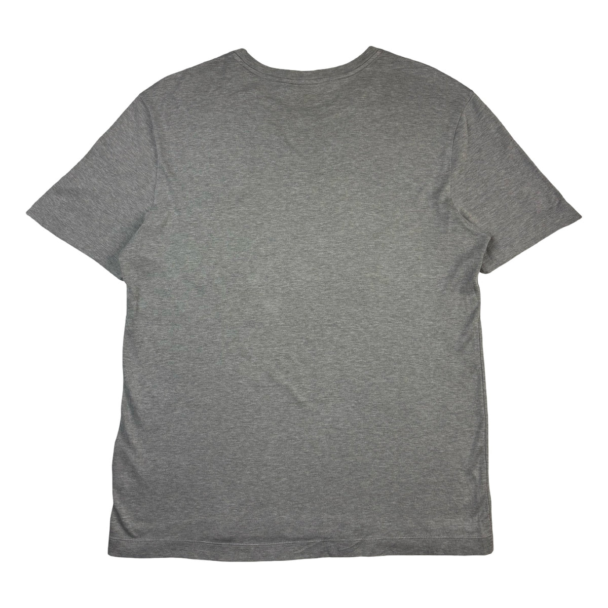 Louis Vuitton Damier Pocket T-Shirt Grey