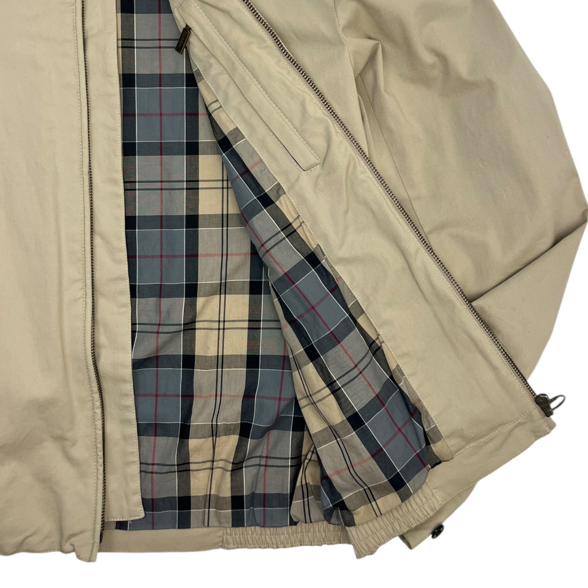 Barbour Harrington Windbreaker Jacket