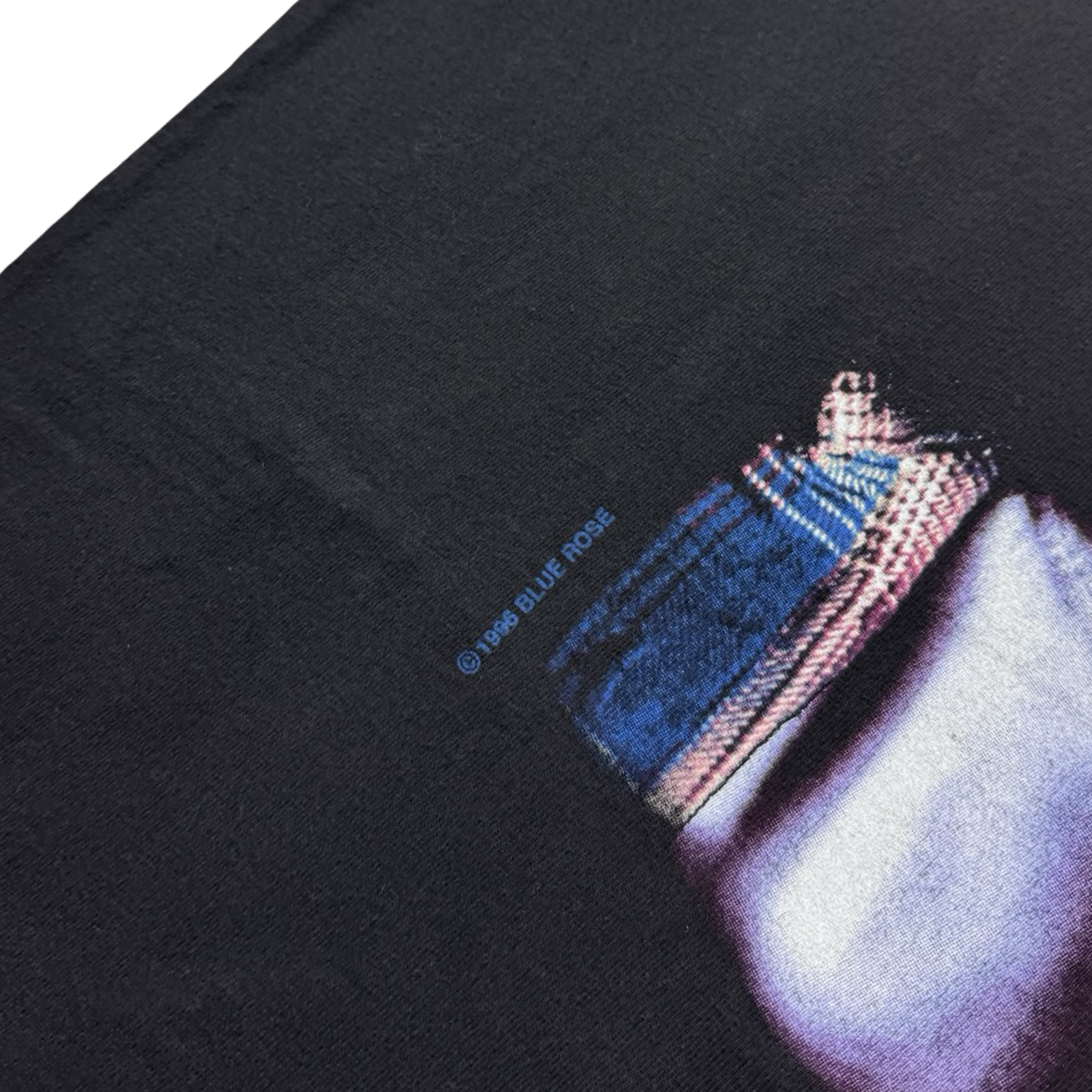 1996 Garth Brooks "Fresh Horses" Tour T-Shirt