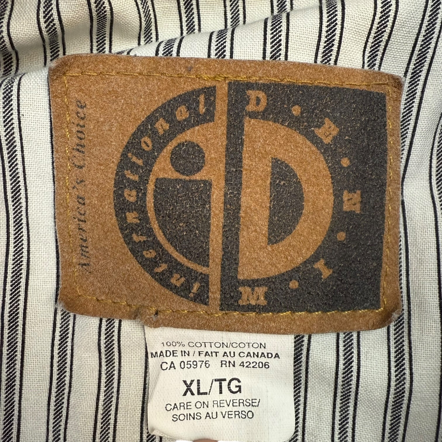 1995 Super Bowl XXIX Budweiser Denim Bomber Jacket Black/White