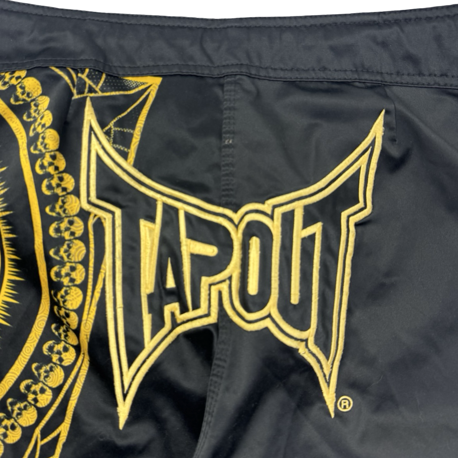 Y2K Tapout Boxing Style Board Shorts