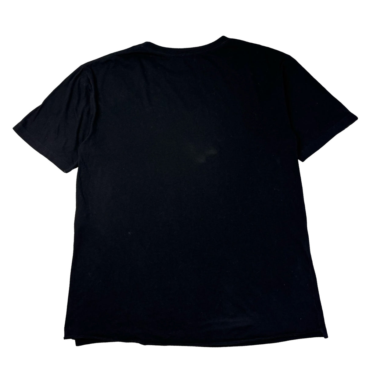 Saint Laurent “Smoking Kills” Tee Black