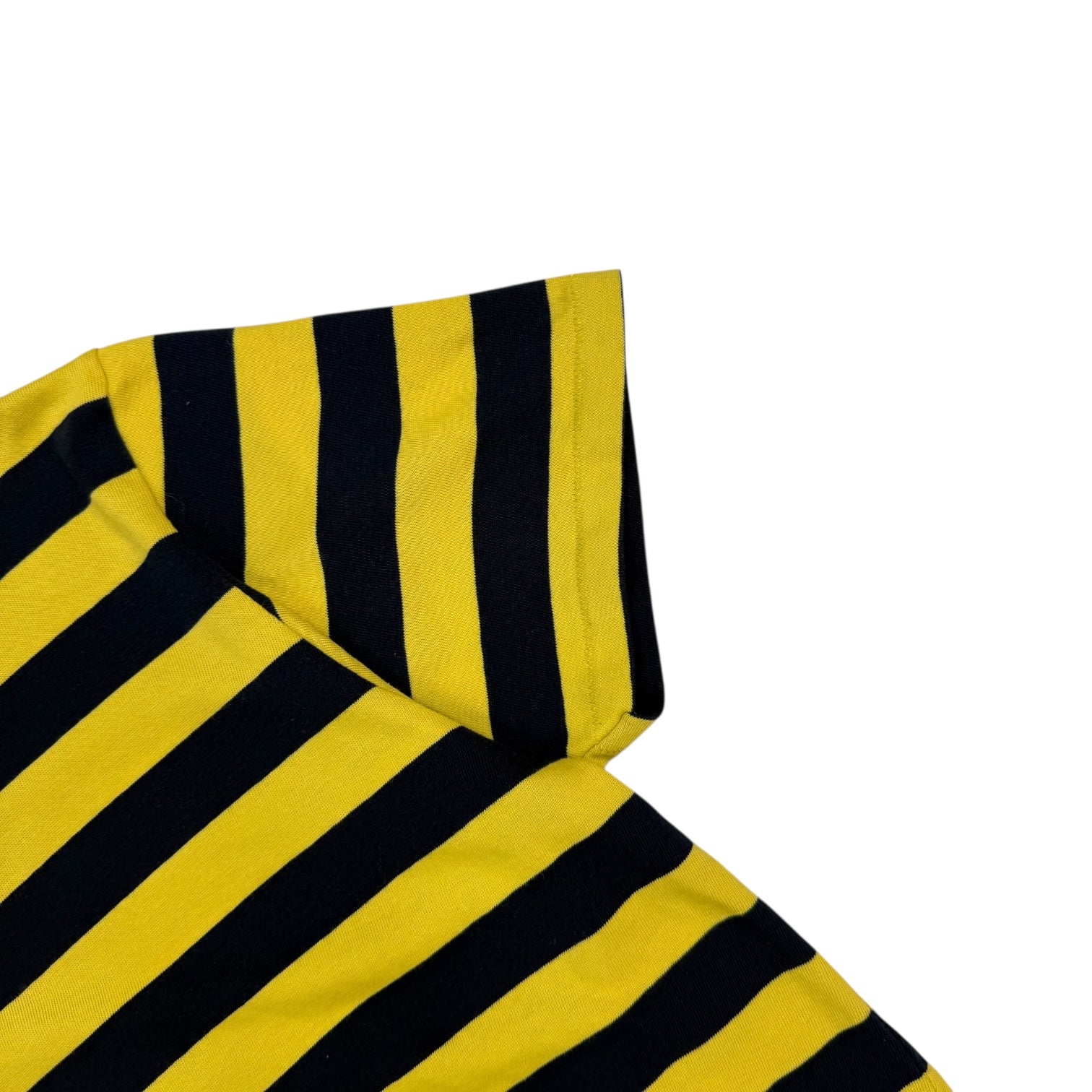 KnickerBocker Striped Tee Black/Yellow