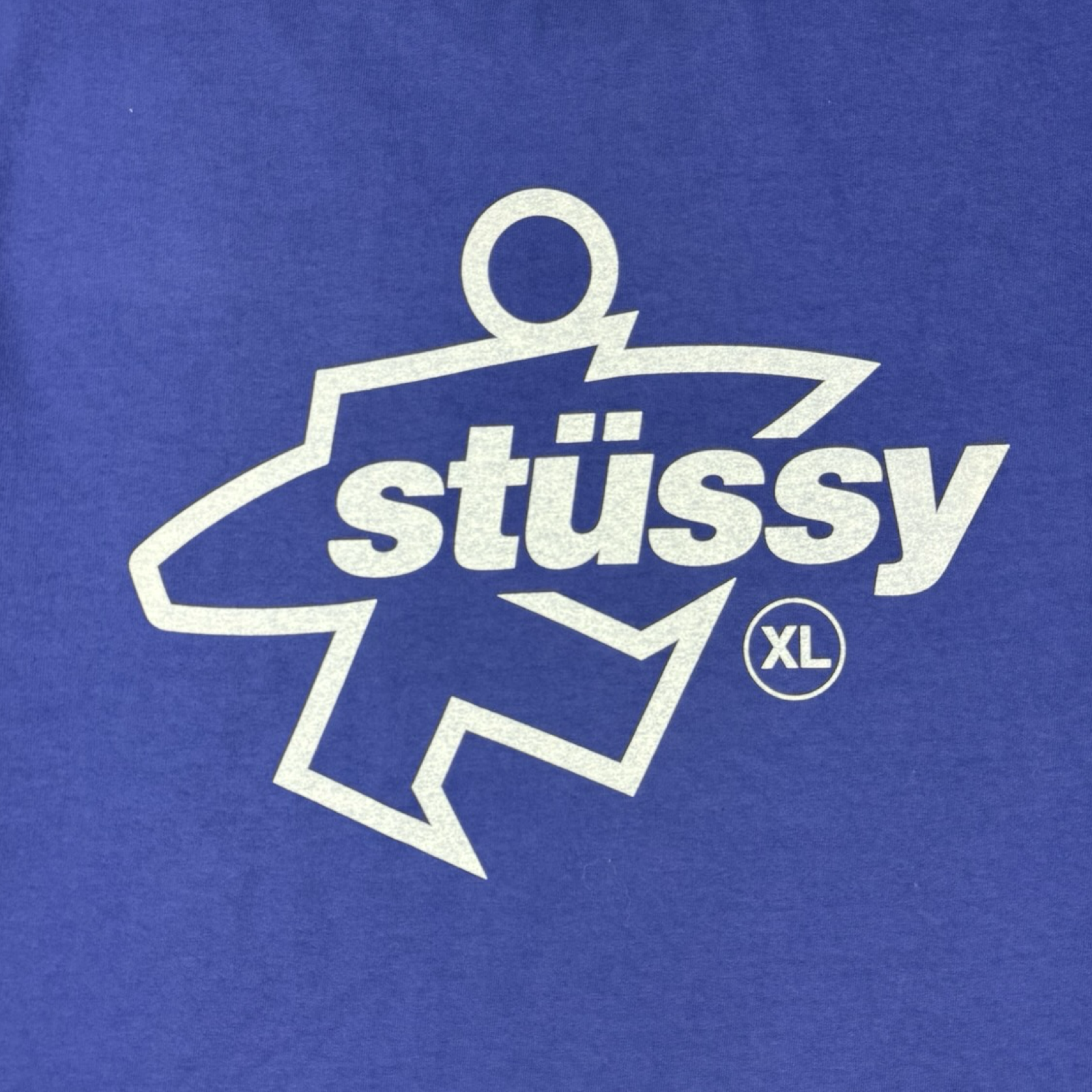 Stüssy Surf Size Pigment Dyed T-Shirt