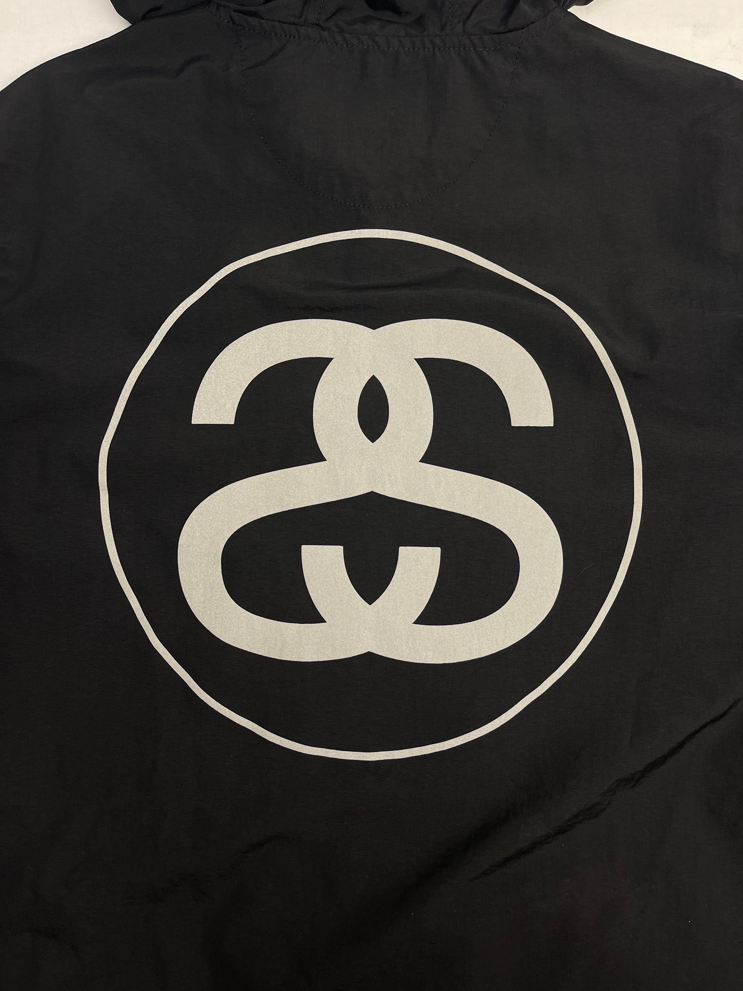 Stussy SS Link Windbreaker Jacket