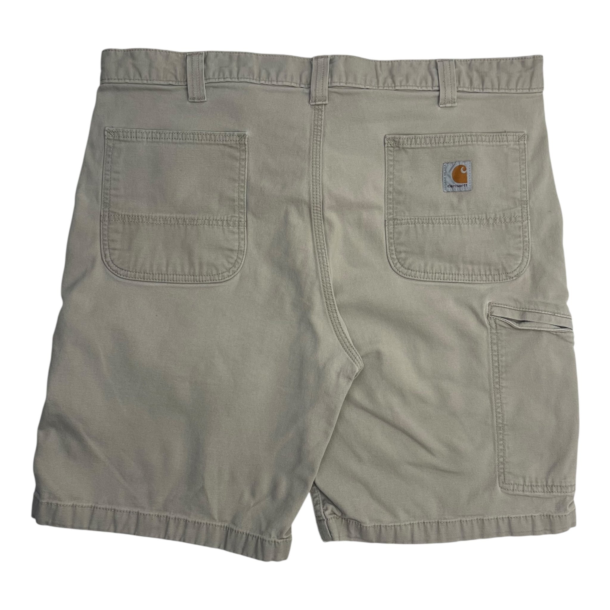 Vintage Carhartt Cargo Shorts Sand