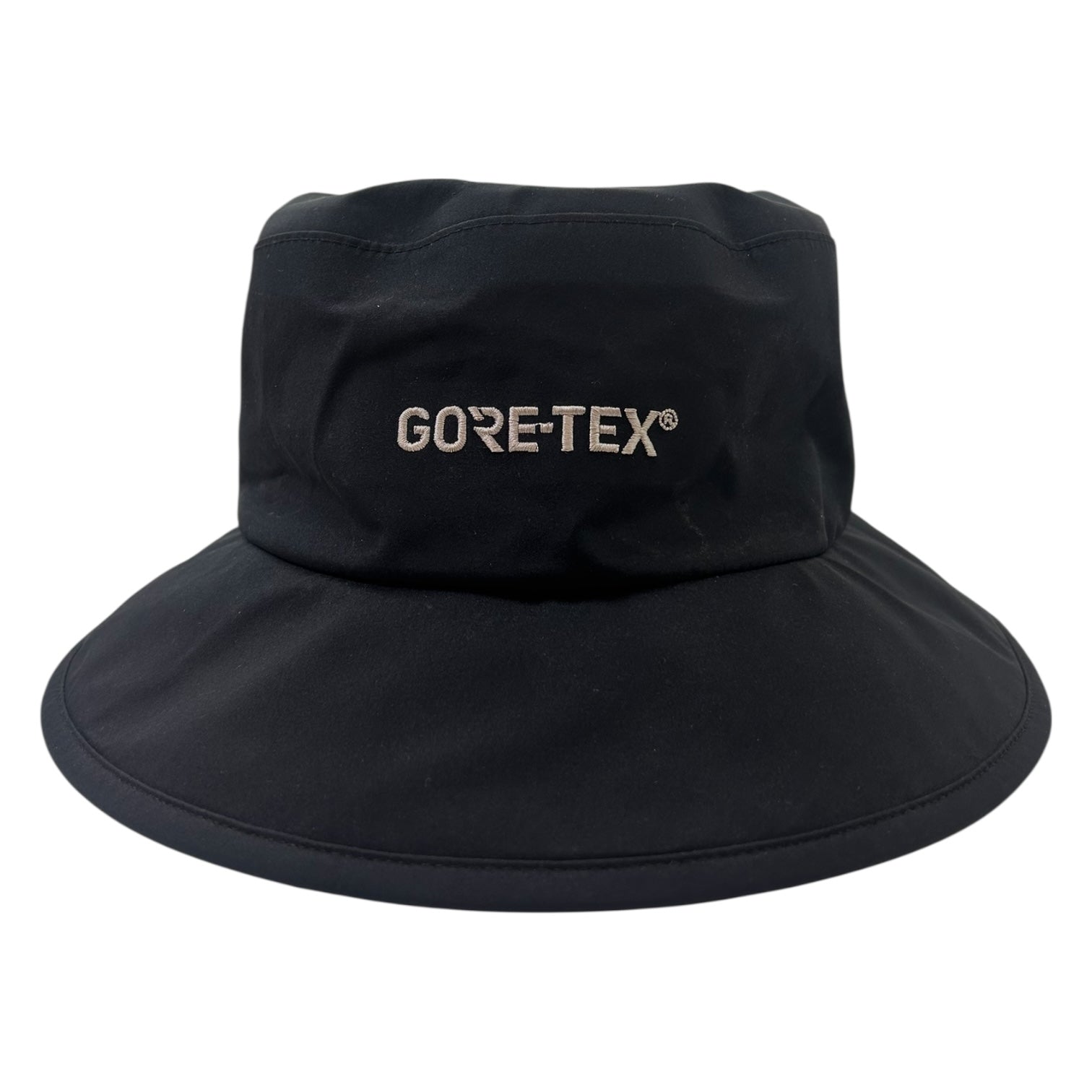 Stussy x Gore-Tex FW18 Bucket Hat Black