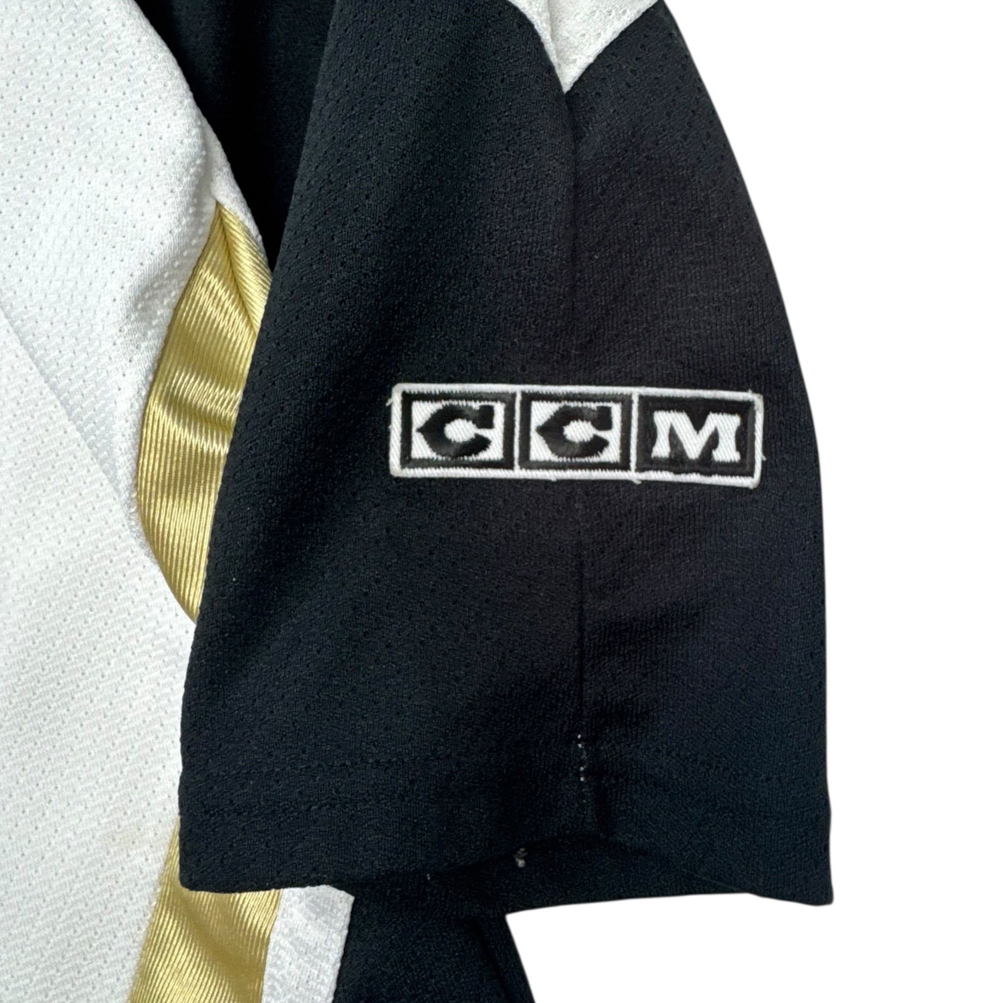 Vintage CCM Pittsburgh Penguins Away NHL Jersey