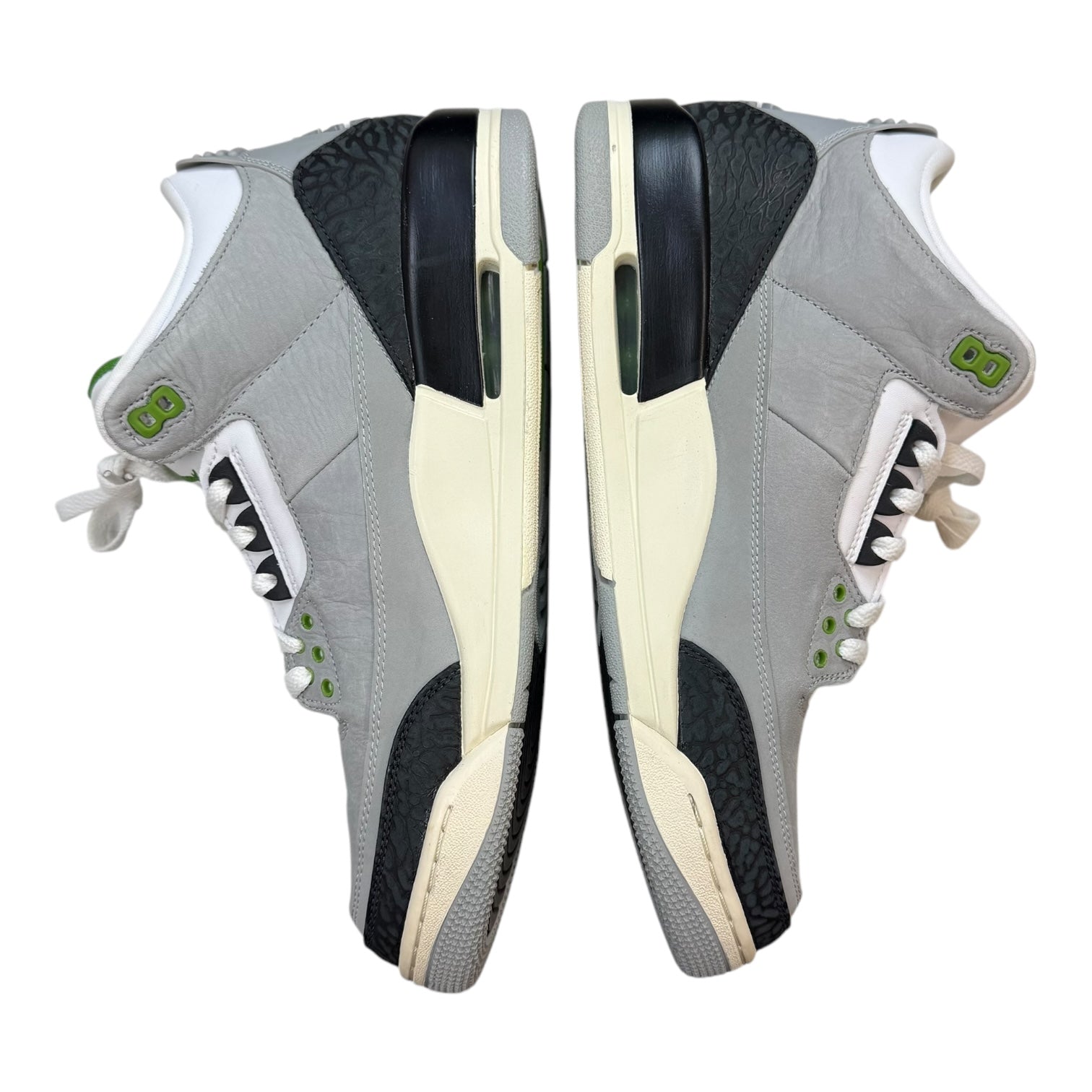 Jordan 3 Retro Chlorophyll (Used)