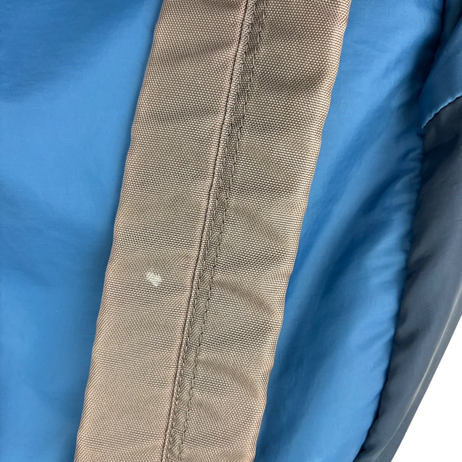 Porter Yoshida SS13 Nylon Reef Backpack Blue