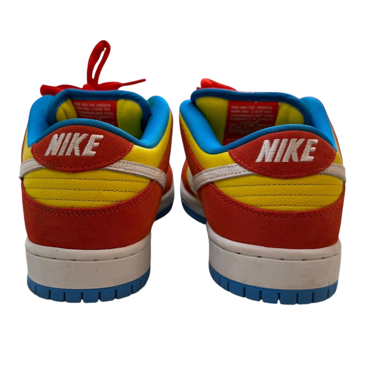 Nike SB Dunk Low Bart Simpson (Used)