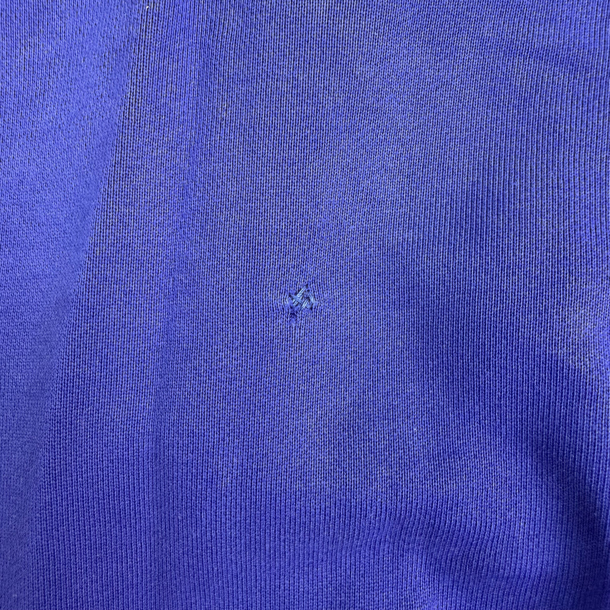 Stone Island Slim Fit Fleece Sweatpants Blue