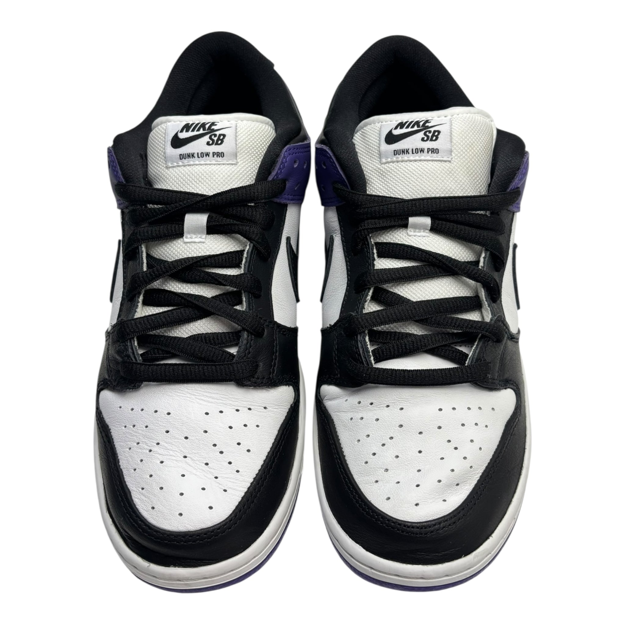 Nike SB Dunk Low Court Purple (Used)