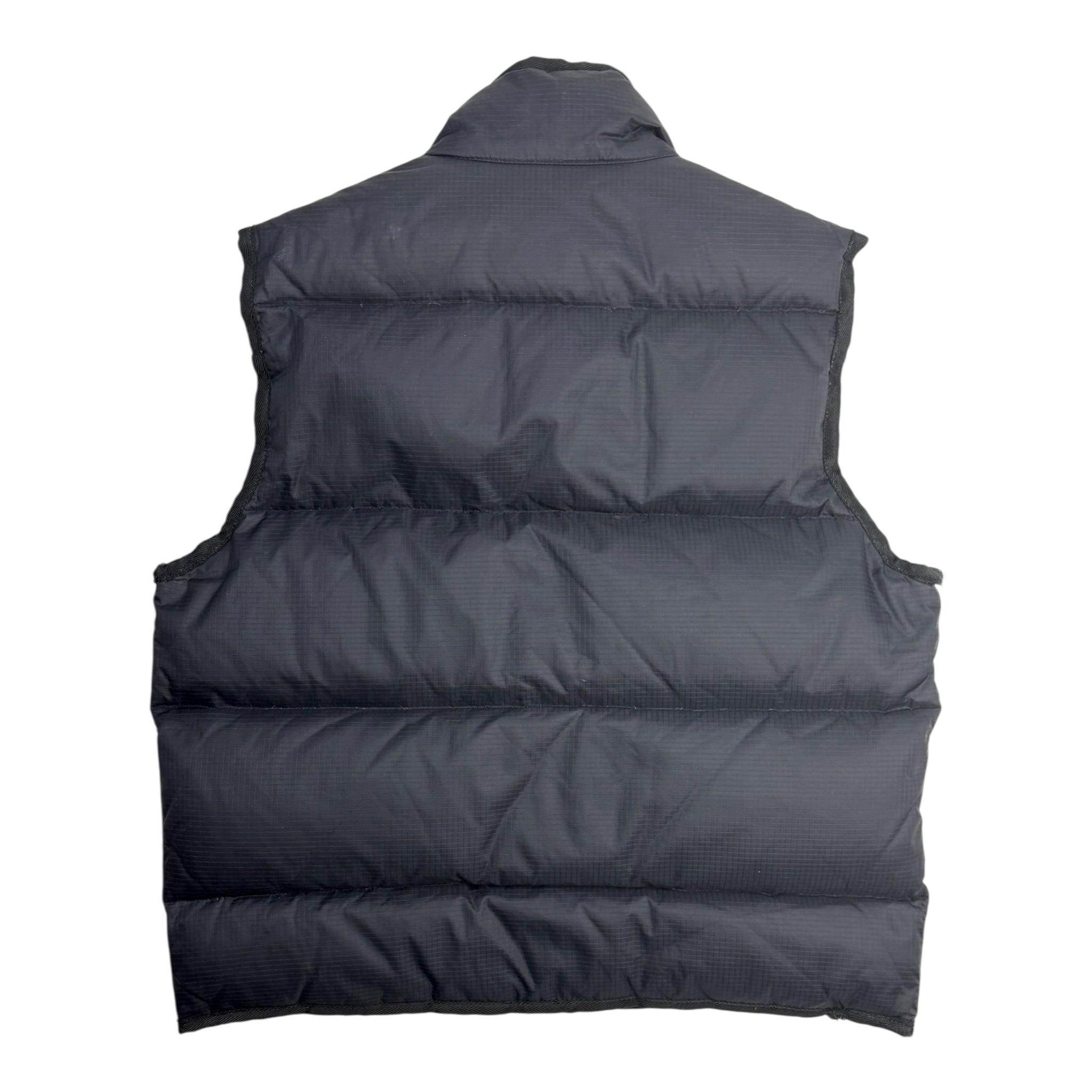 Vintage Y2K DKNY Active Tech Puffer Vest
