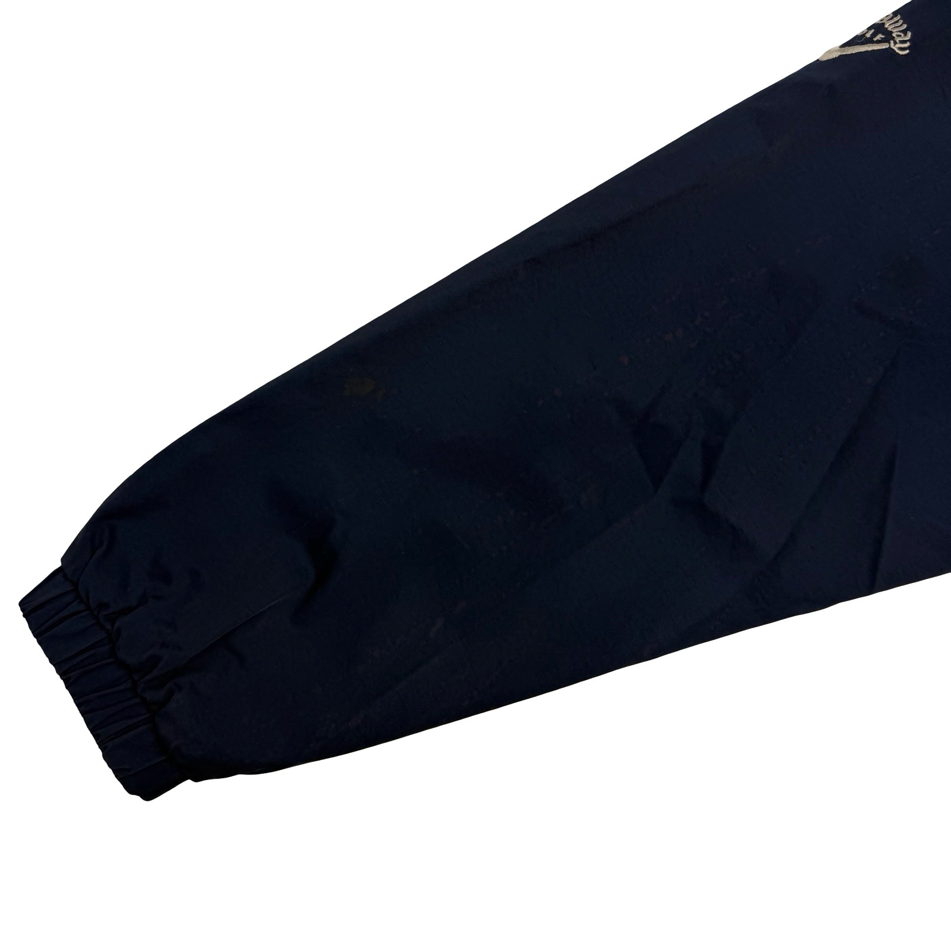 Vintage Calloway Golf Jacket Navy